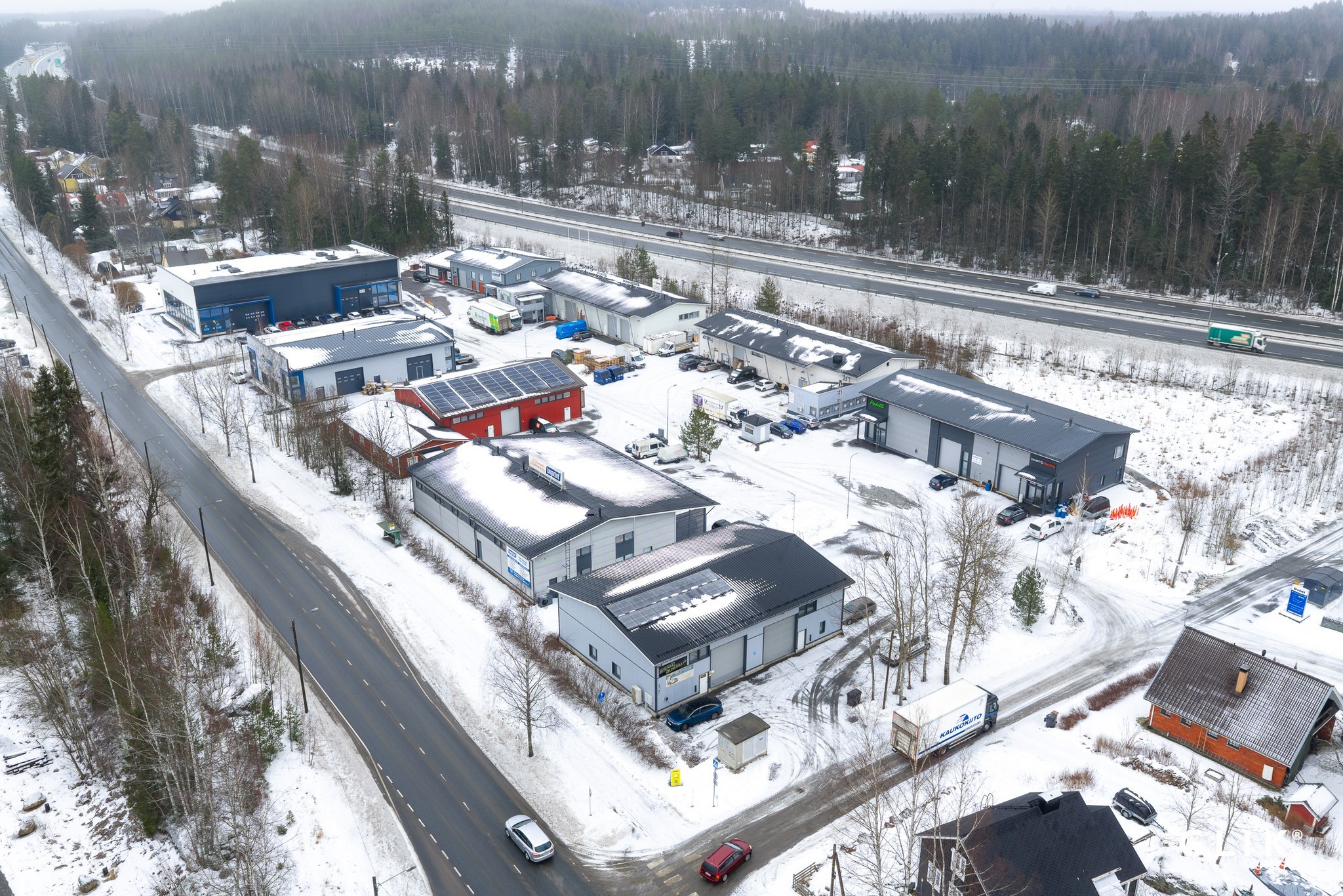 Vikinraitti 2, 33880 Lempäälä