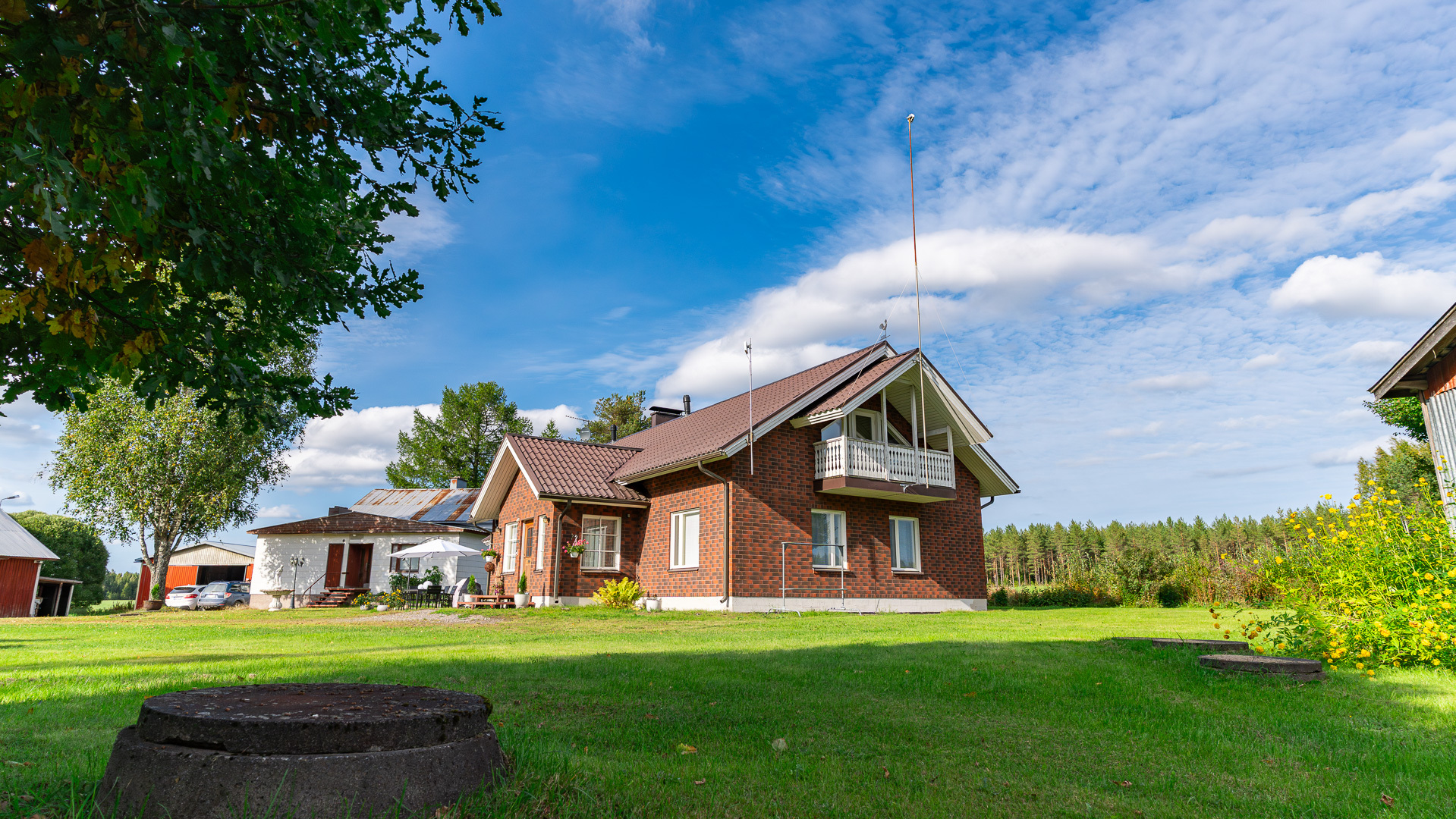 maatila, Murtointie 453, Tohmajärvi