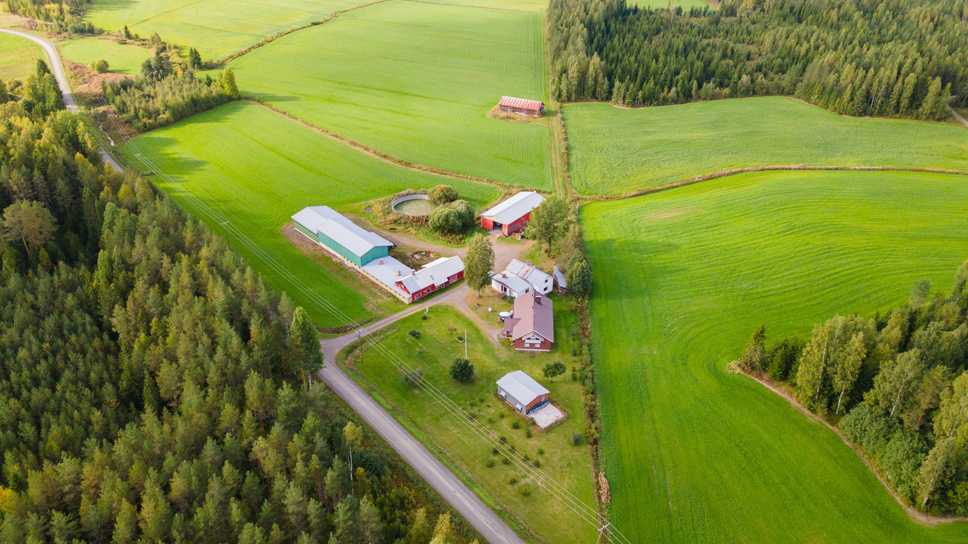 maatila, Murtointie 453, Tohmajärvi