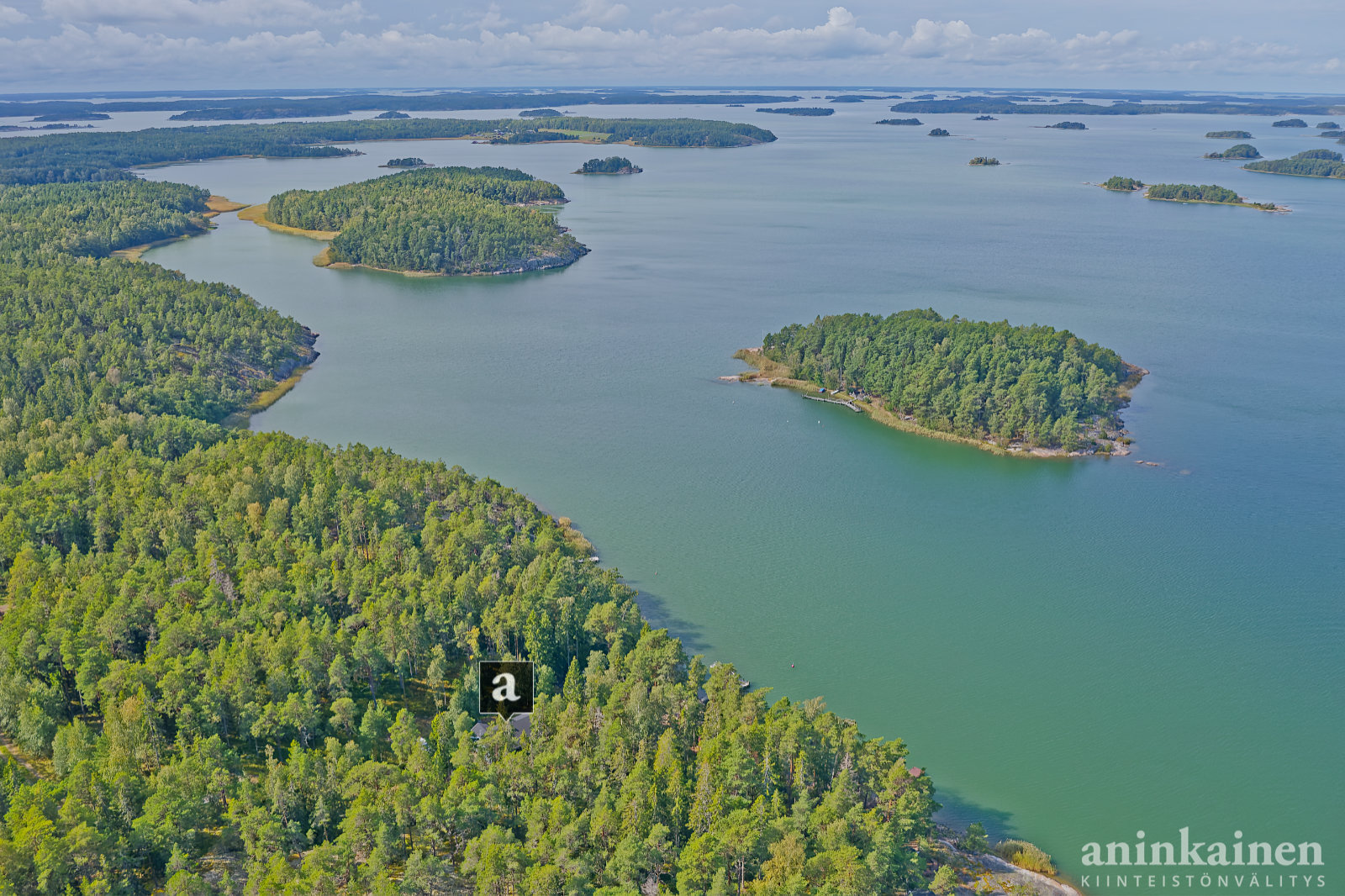 Ruotsalainen saari pienoiskuva 60