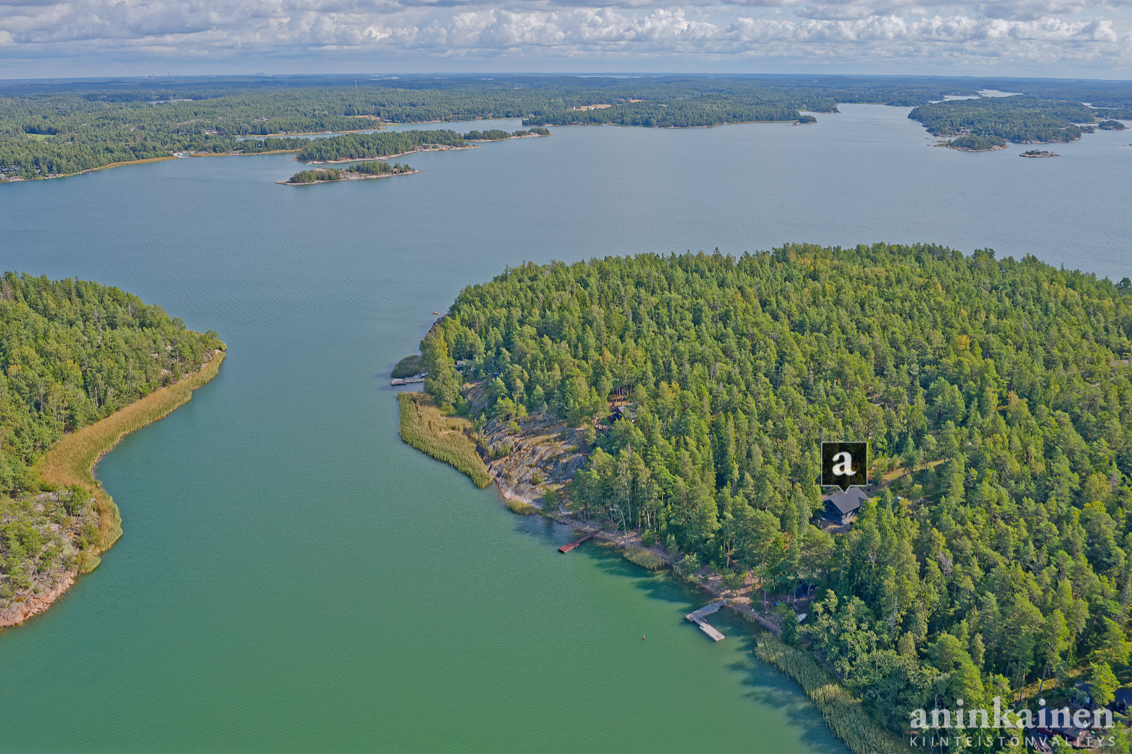 Ruotsalainen saari pienoiskuva 2