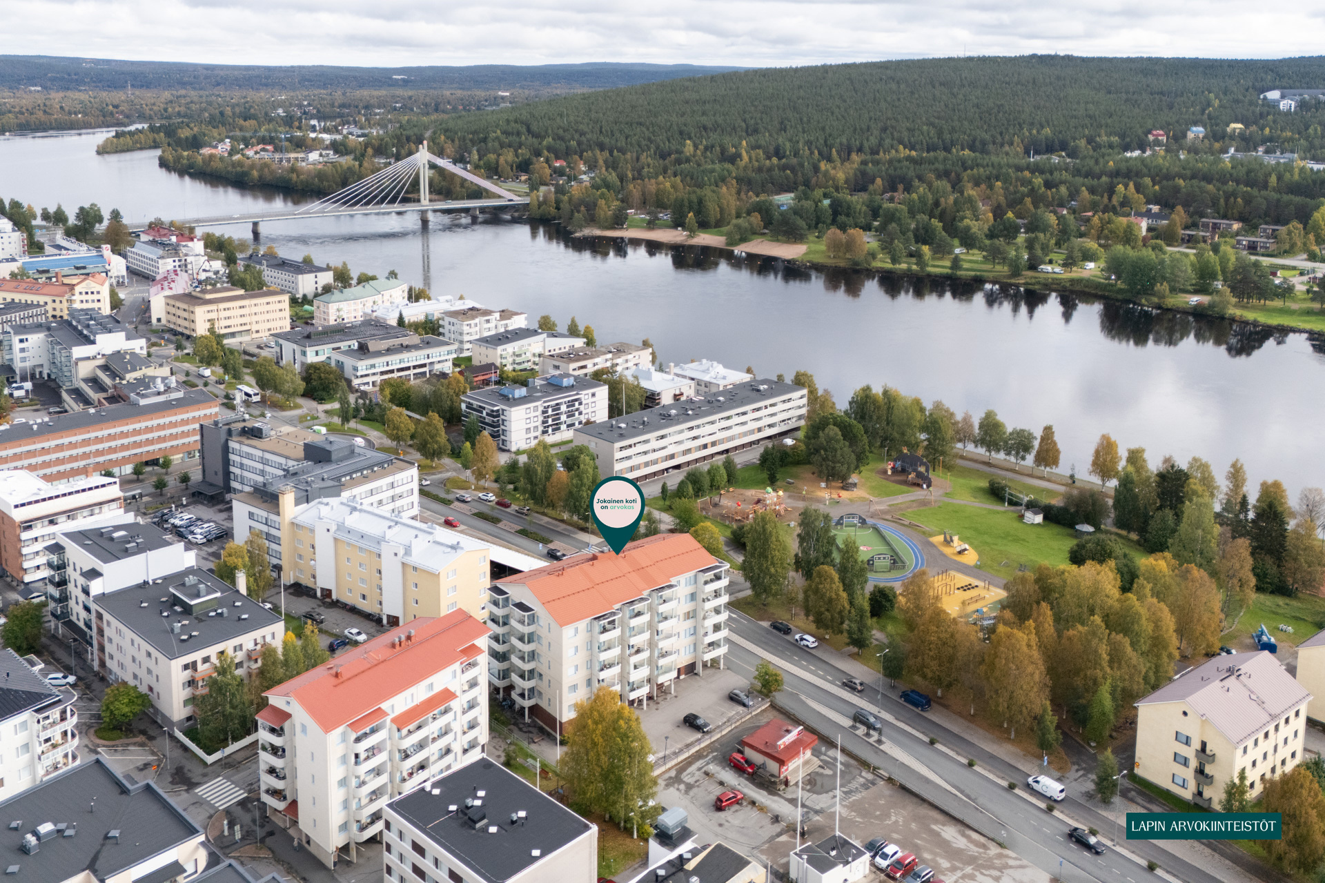 Ukkoherrantie 1 