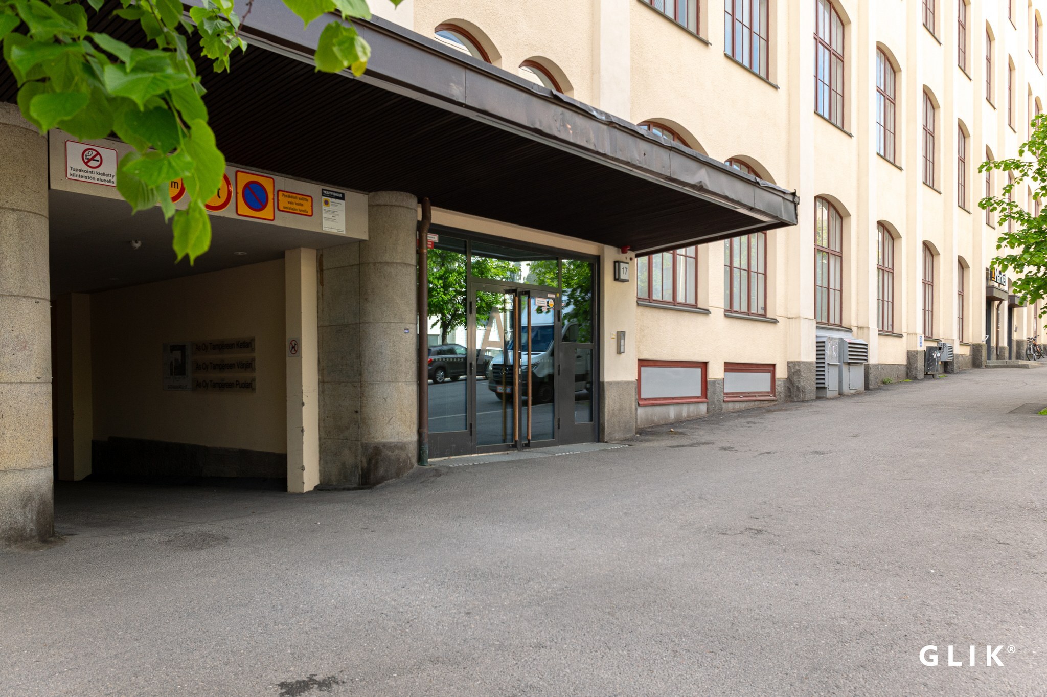 Satamakatu 17, 33200 Tampere