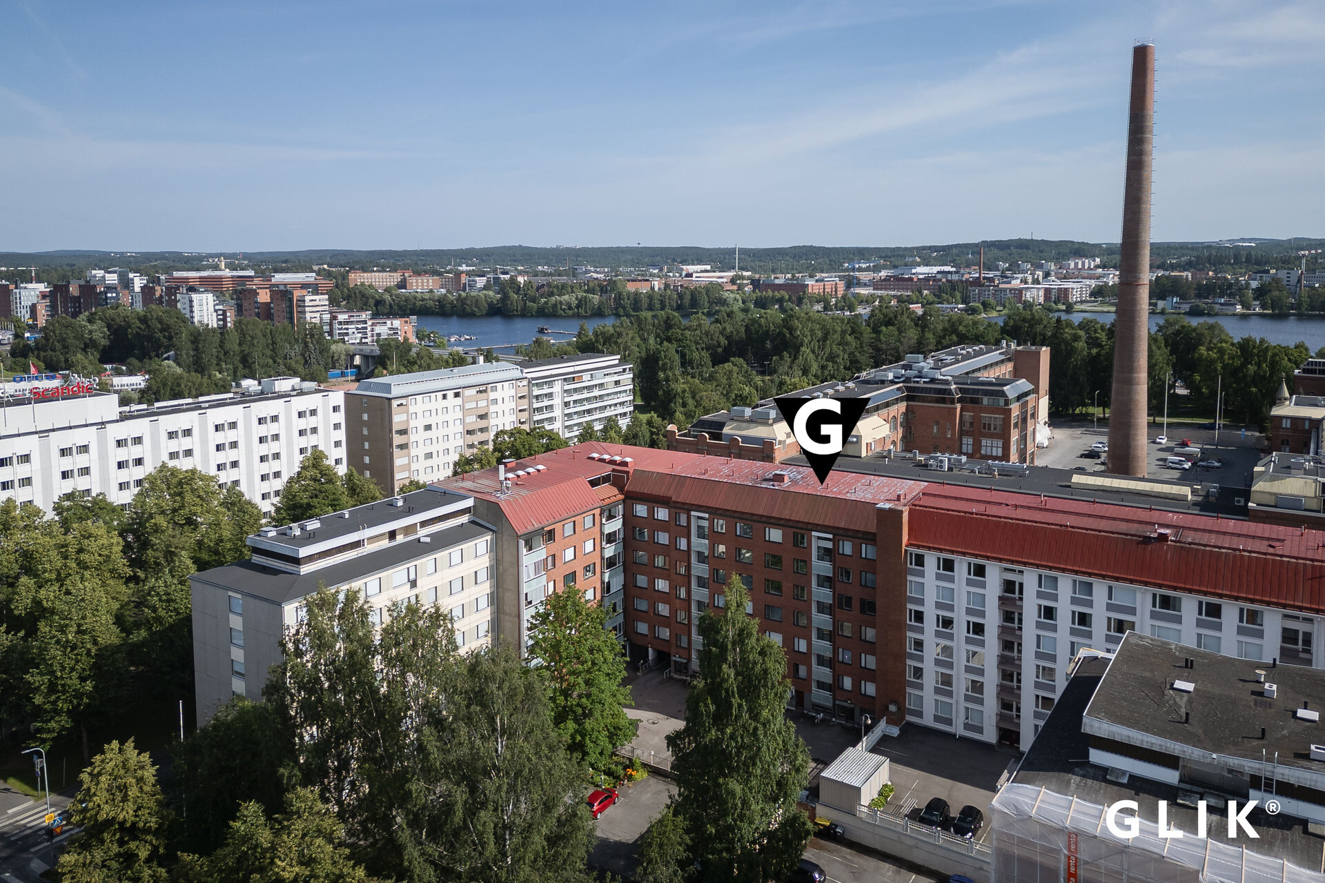 Pyhäjärvenkatu 6, 33200 Tampere