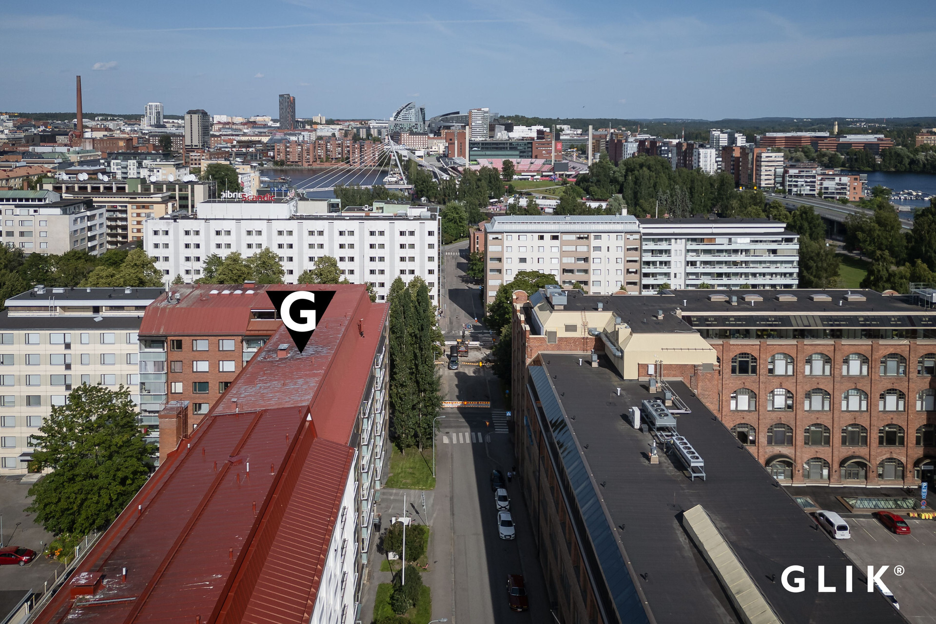 Pyhäjärvenkatu 6, 33200 Tampere