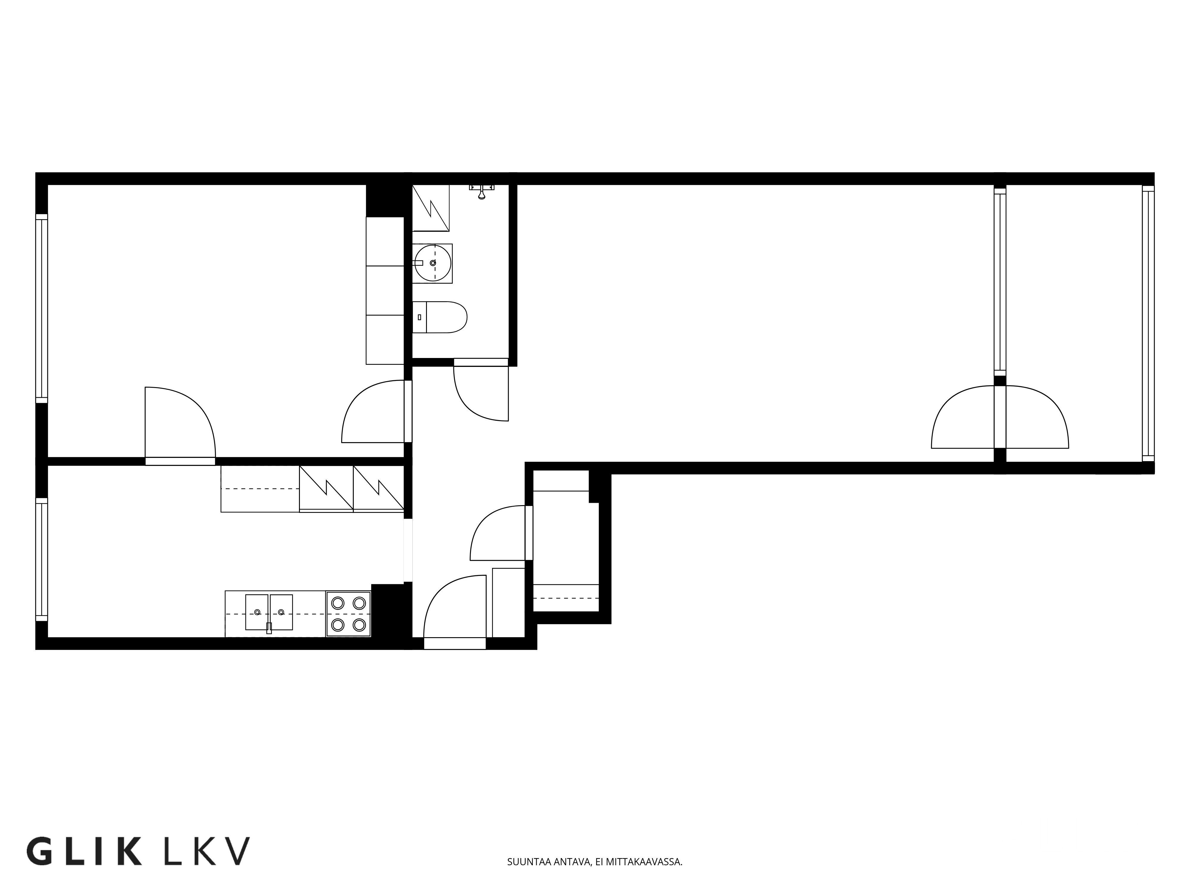 Pyhäjärvenkatu 6, 33200 Tampere