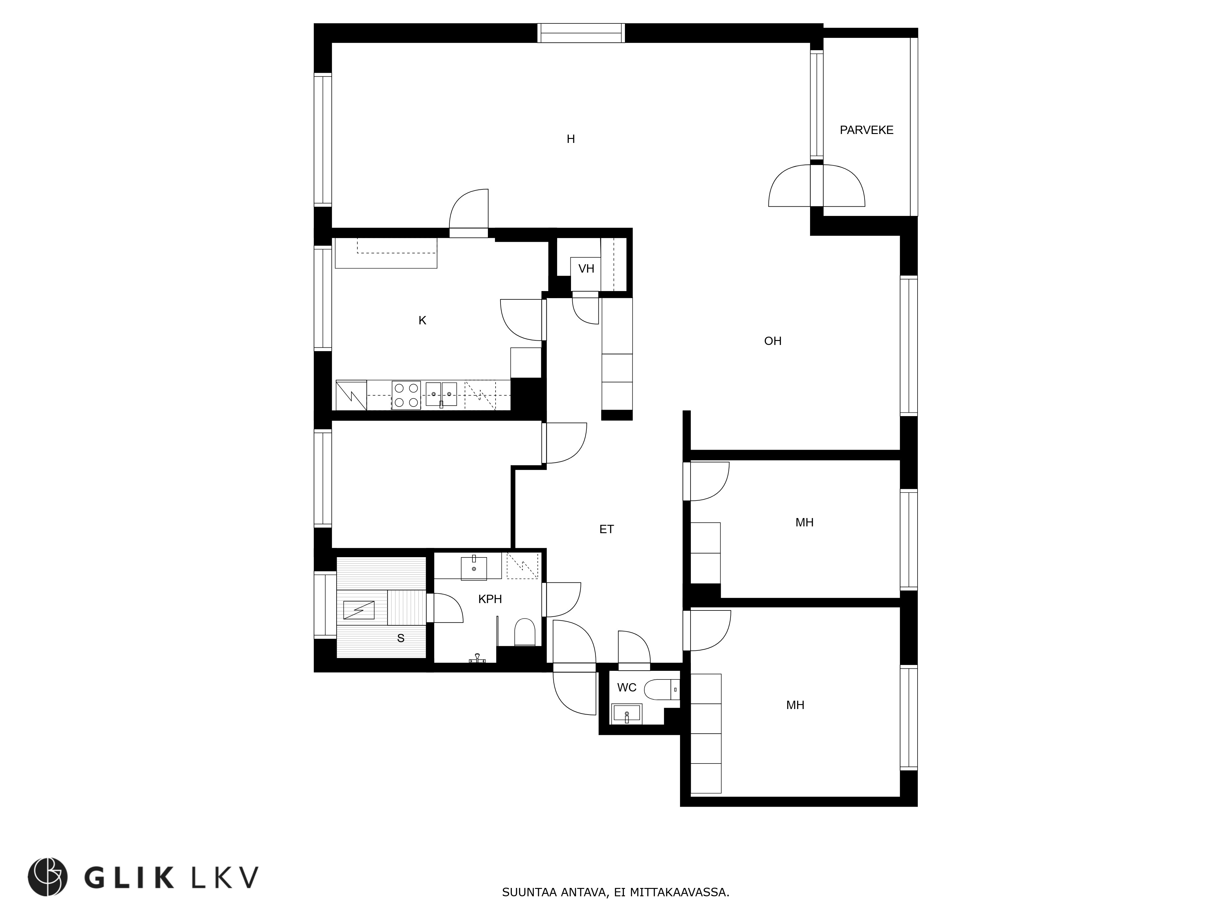 Minna Canthin katu 6, 33230 Tampere