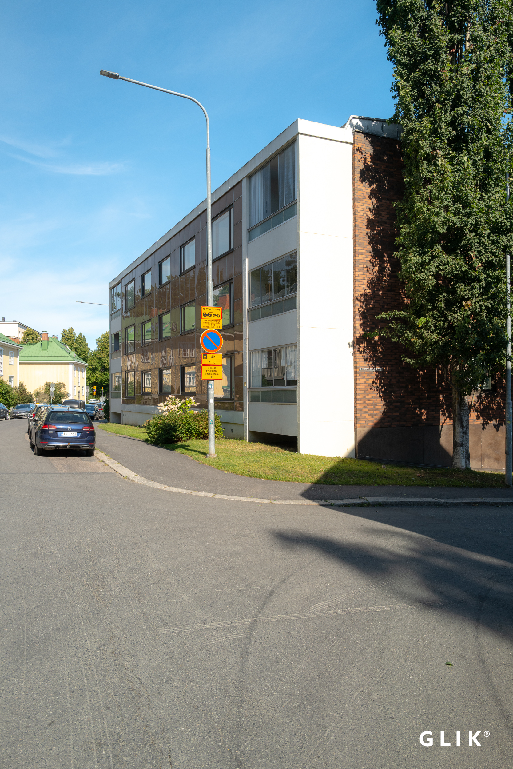 Minna Canthin katu 6, 33230 Tampere