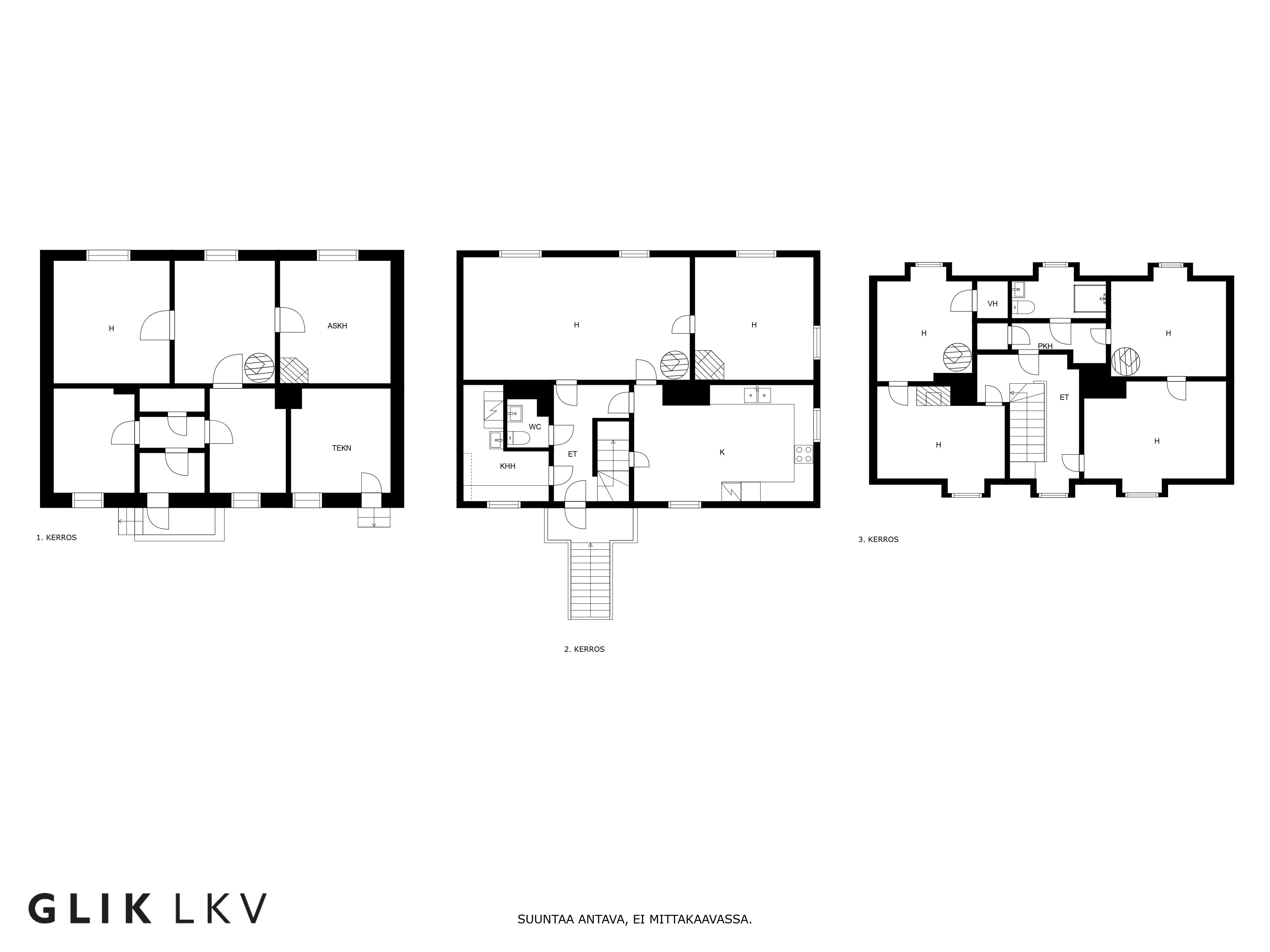Vallerinkatu 24b, 33270 Tampere