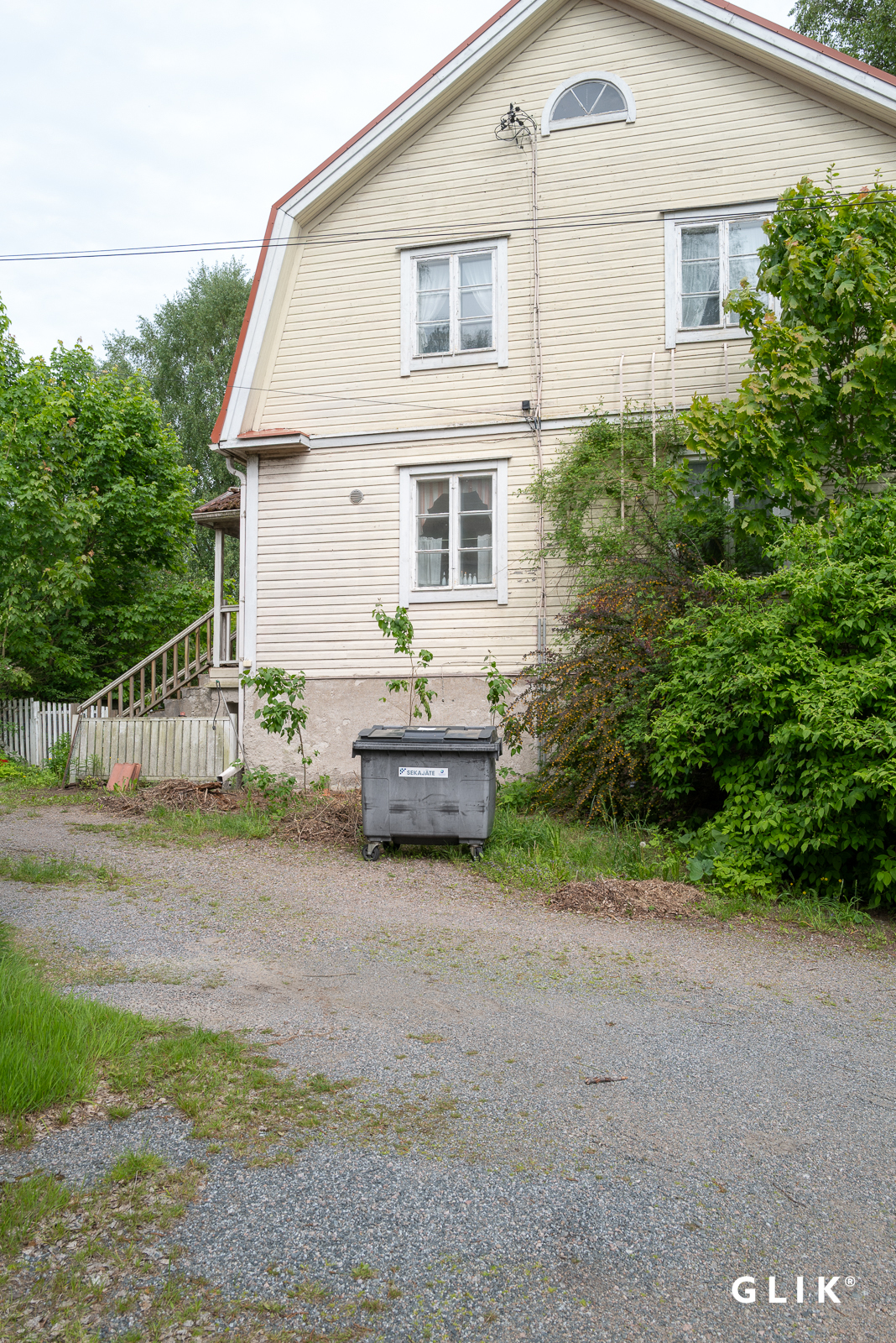 Vallerinkatu 24b, 33270 Tampere