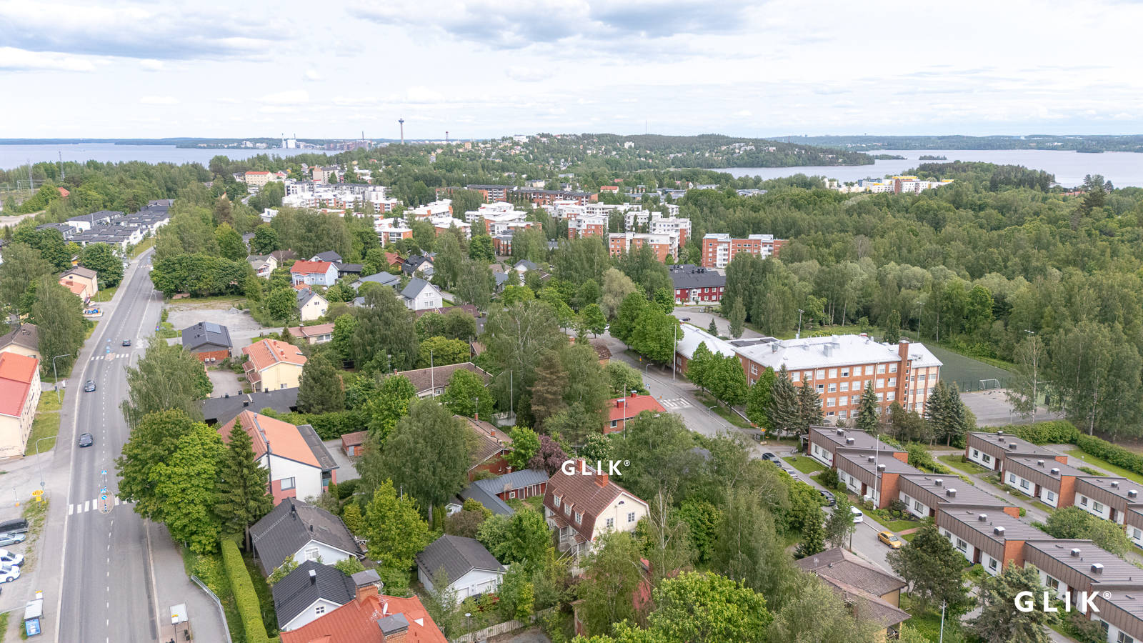 Vallerinkatu 24b, 33270 Tampere