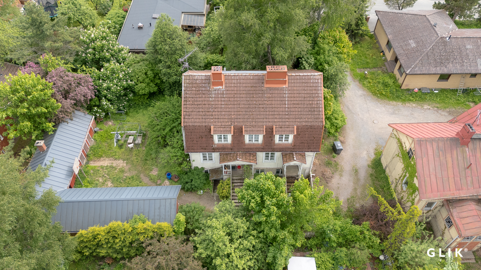 Vallerinkatu 24b, 33270 Tampere