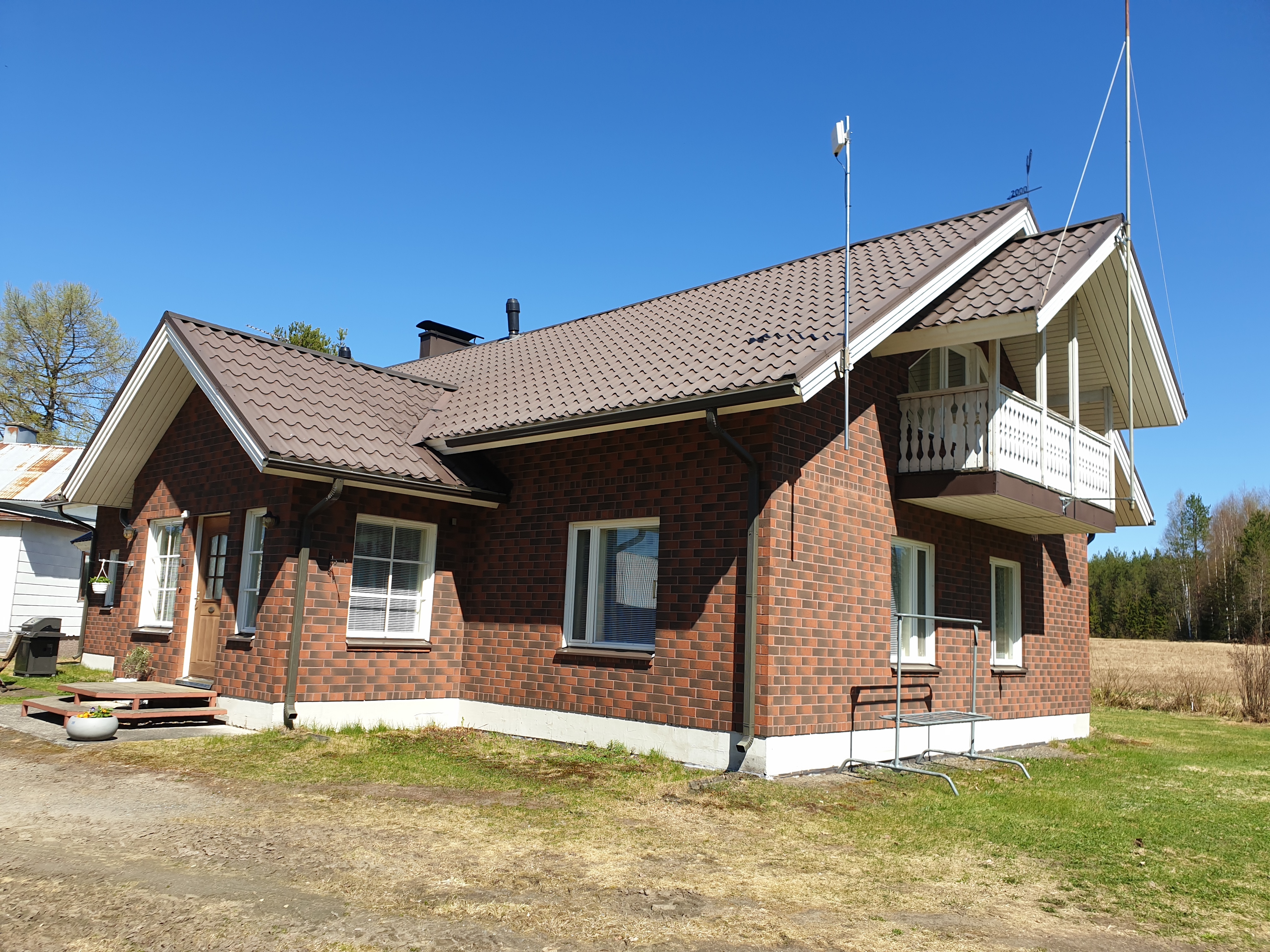 maatila, Murtointie 453, Tohmajärvi