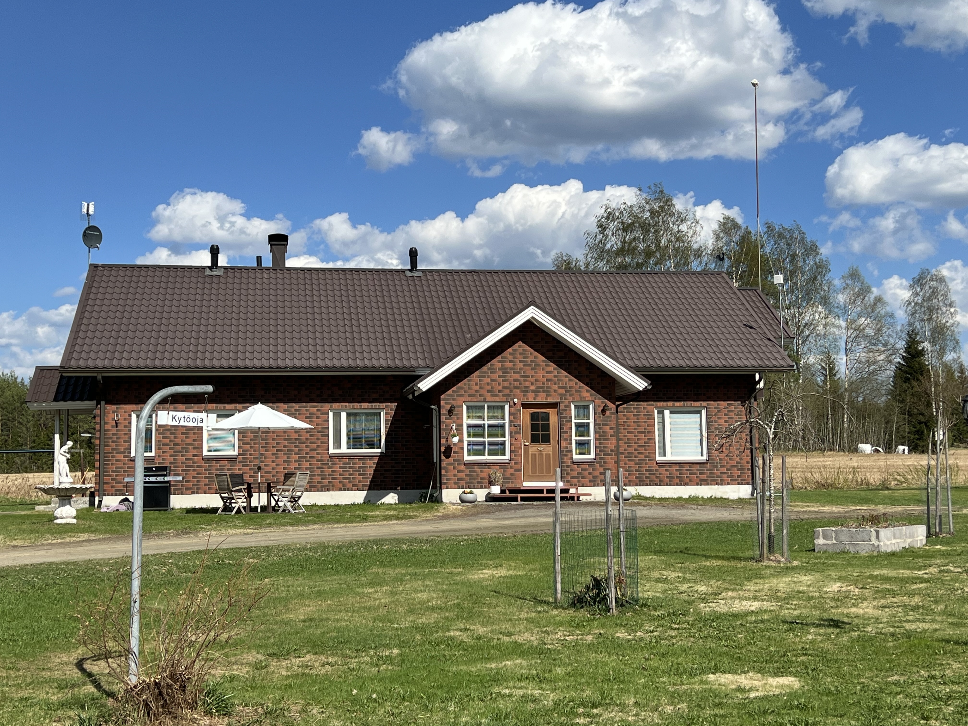 maatila, Murtointie 453, Tohmajärvi