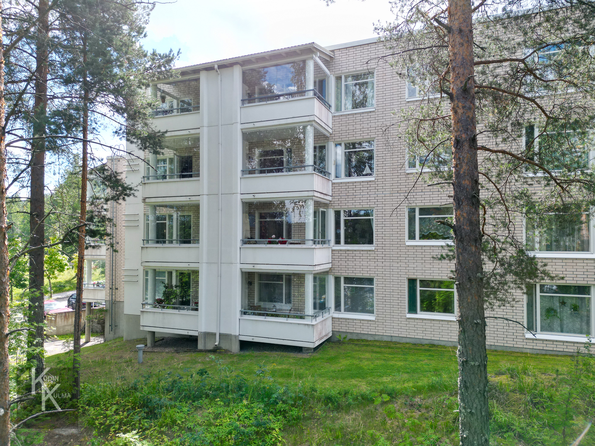 Kyrönniemenkuja 5