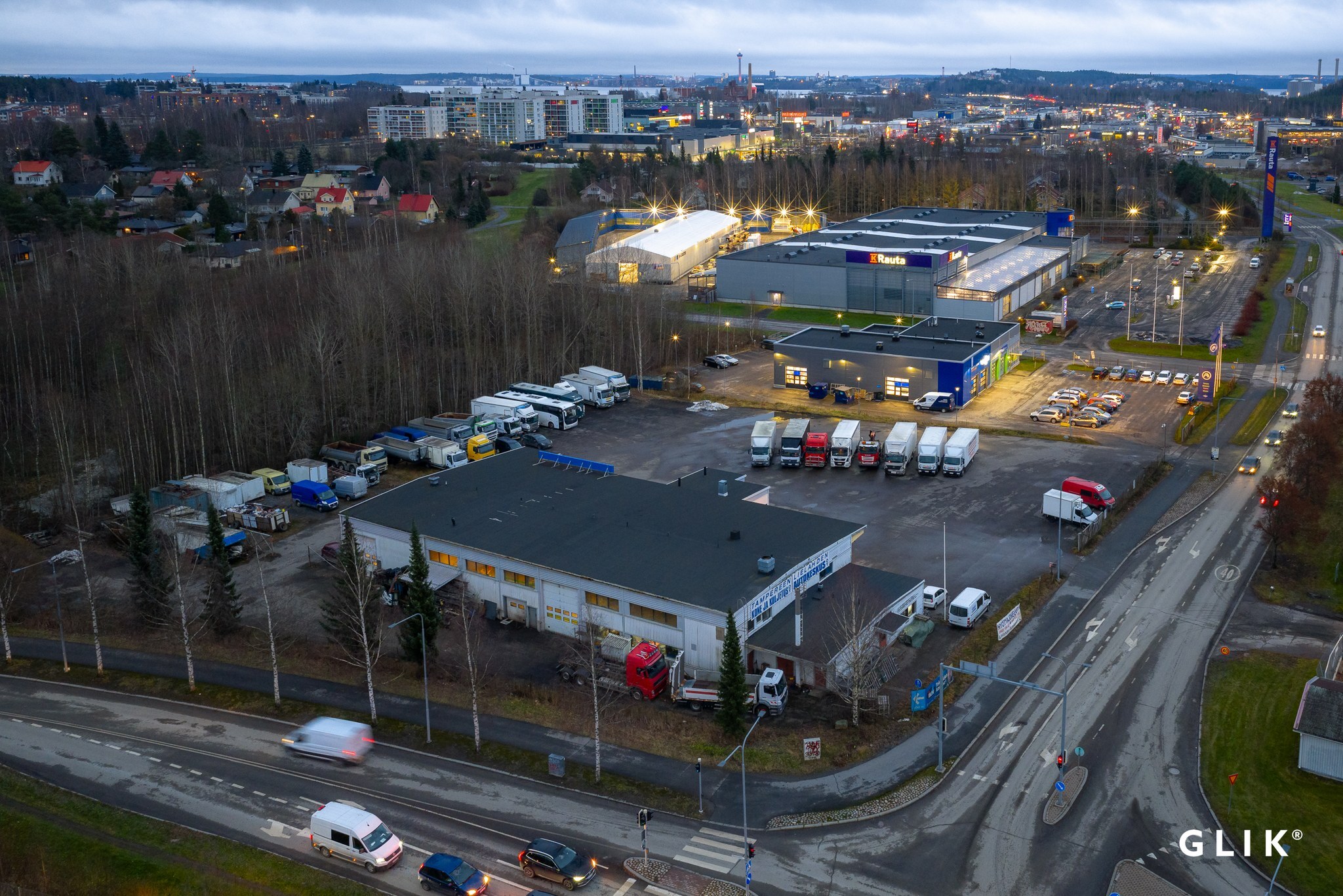 Turvesuonkatu 16, 33400 Tampere