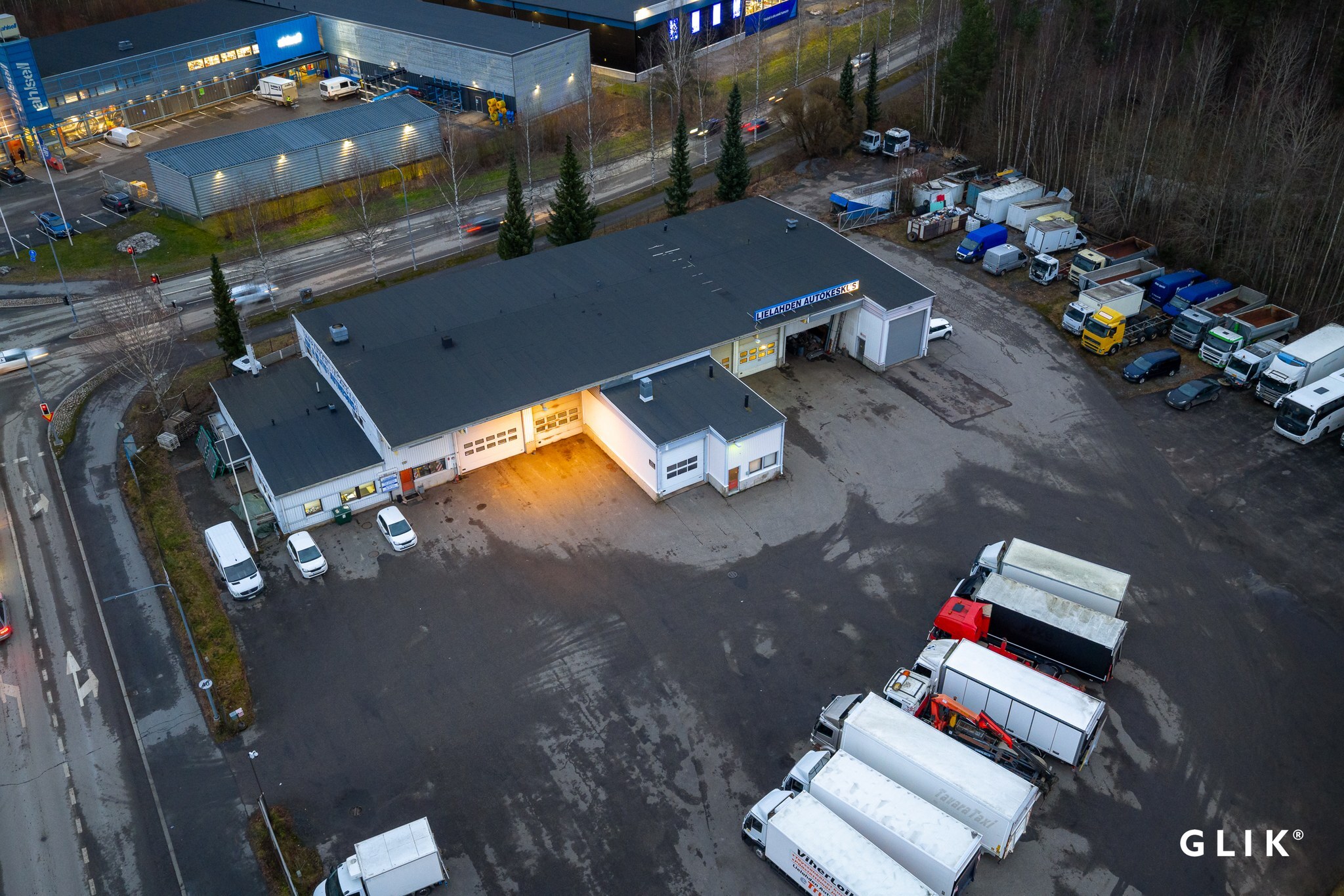 Turvesuonkatu 16, 33400 Tampere