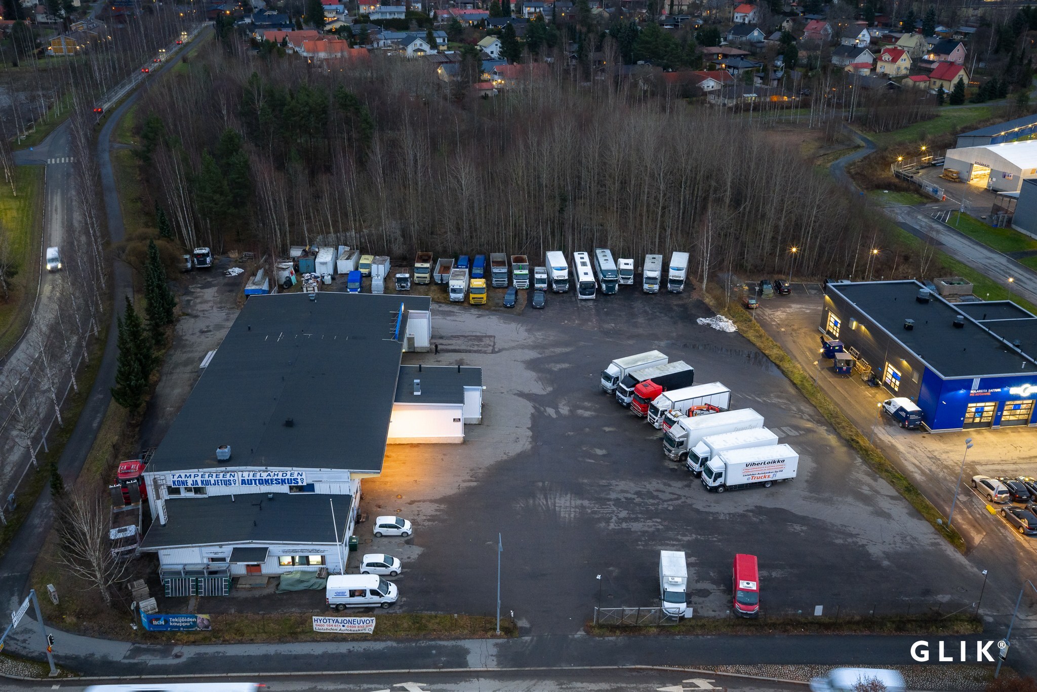 Turvesuonkatu 16, 33400 Tampere