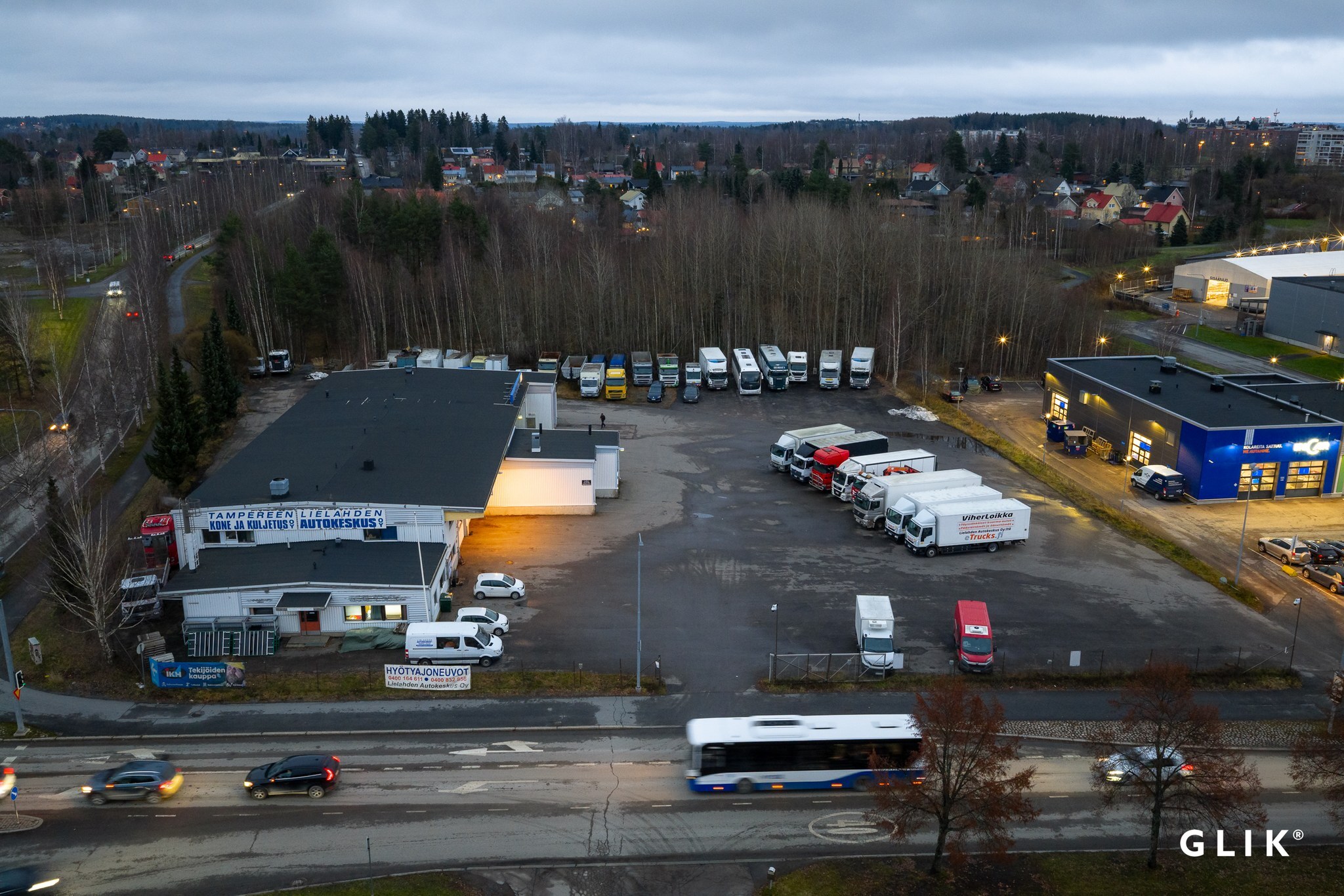 Turvesuonkatu 16, 33400 Tampere