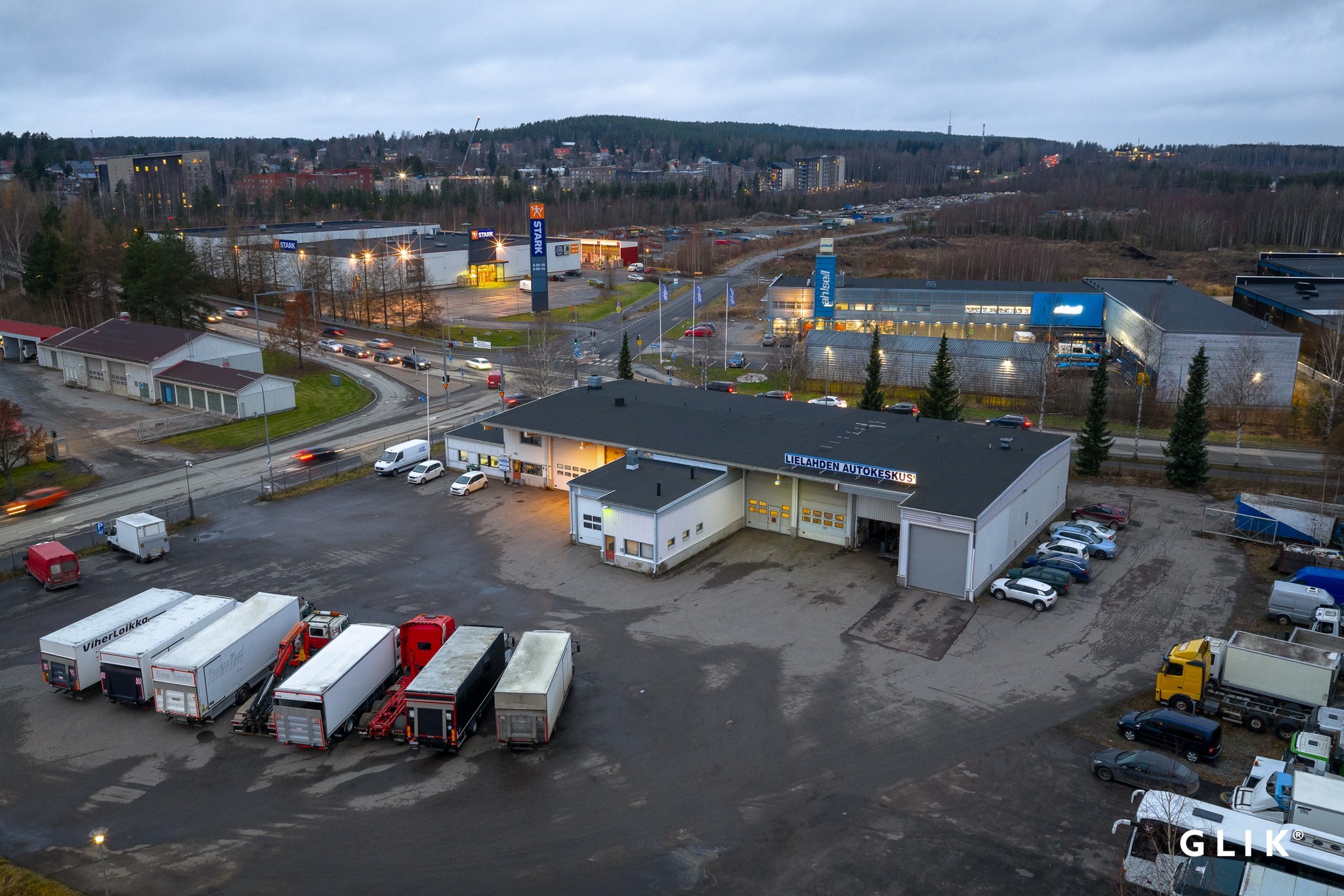 Turvesuonkatu 16, 33400 Tampere