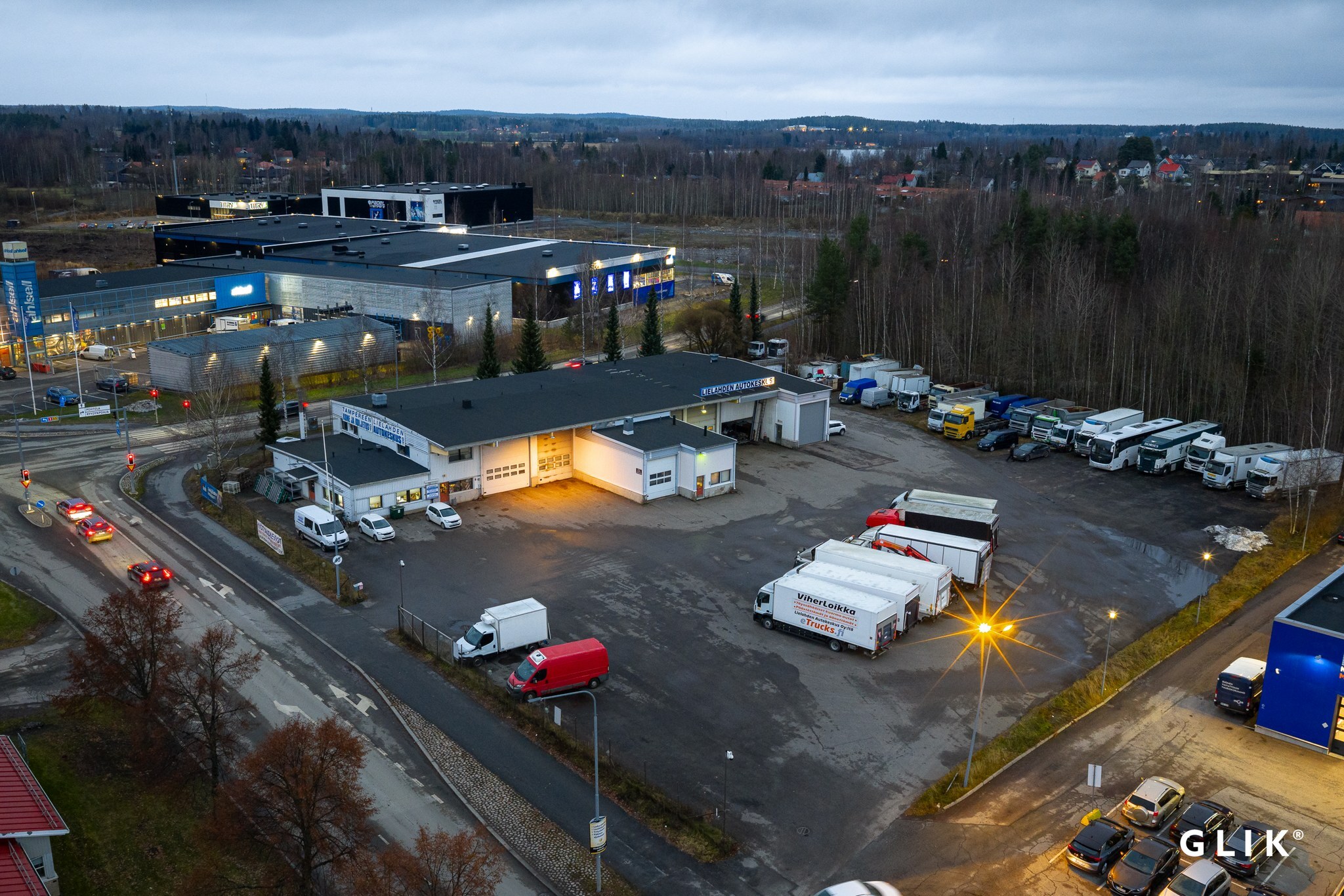 Turvesuonkatu 16, 33400 Tampere