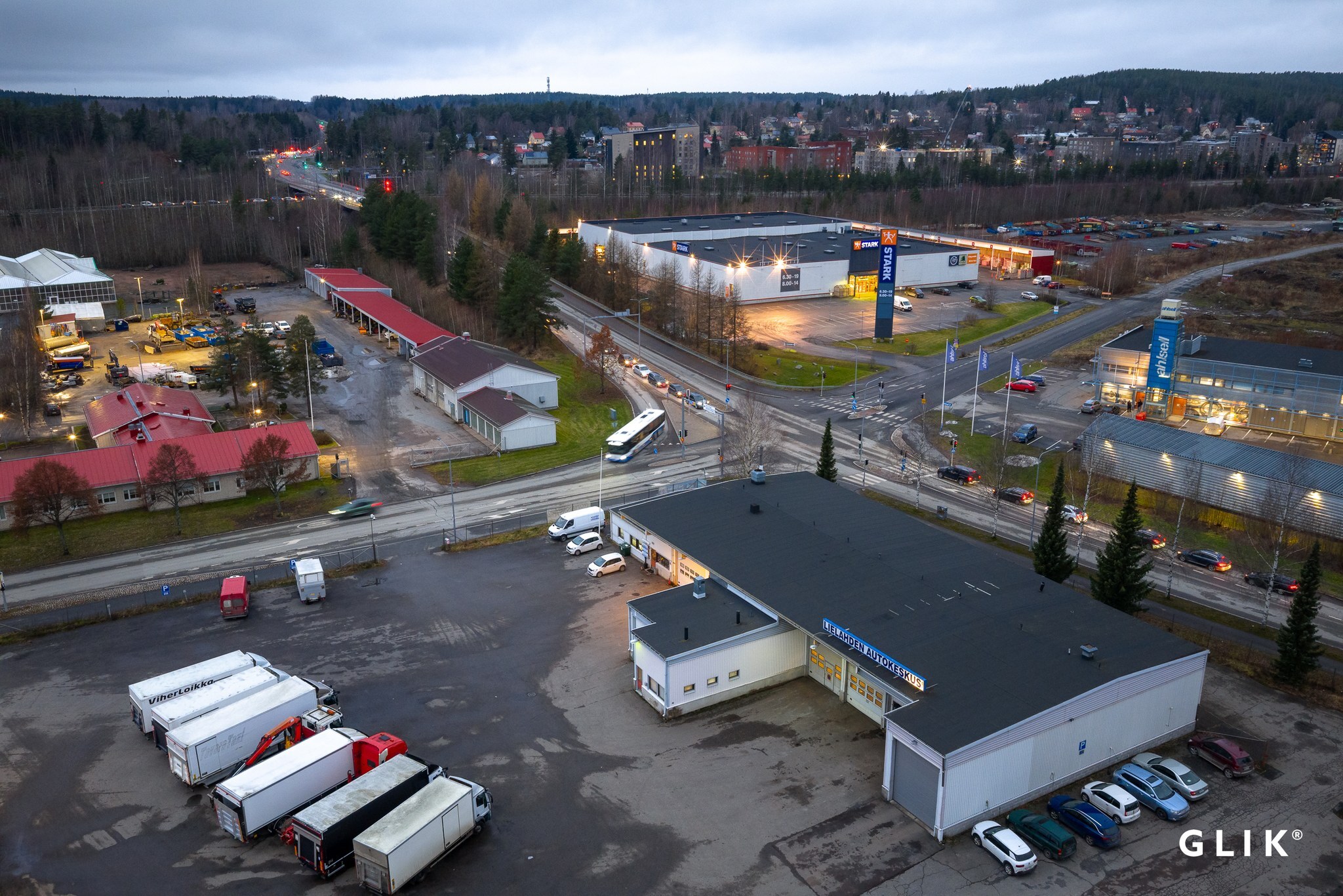 Turvesuonkatu 16, 33400 Tampere