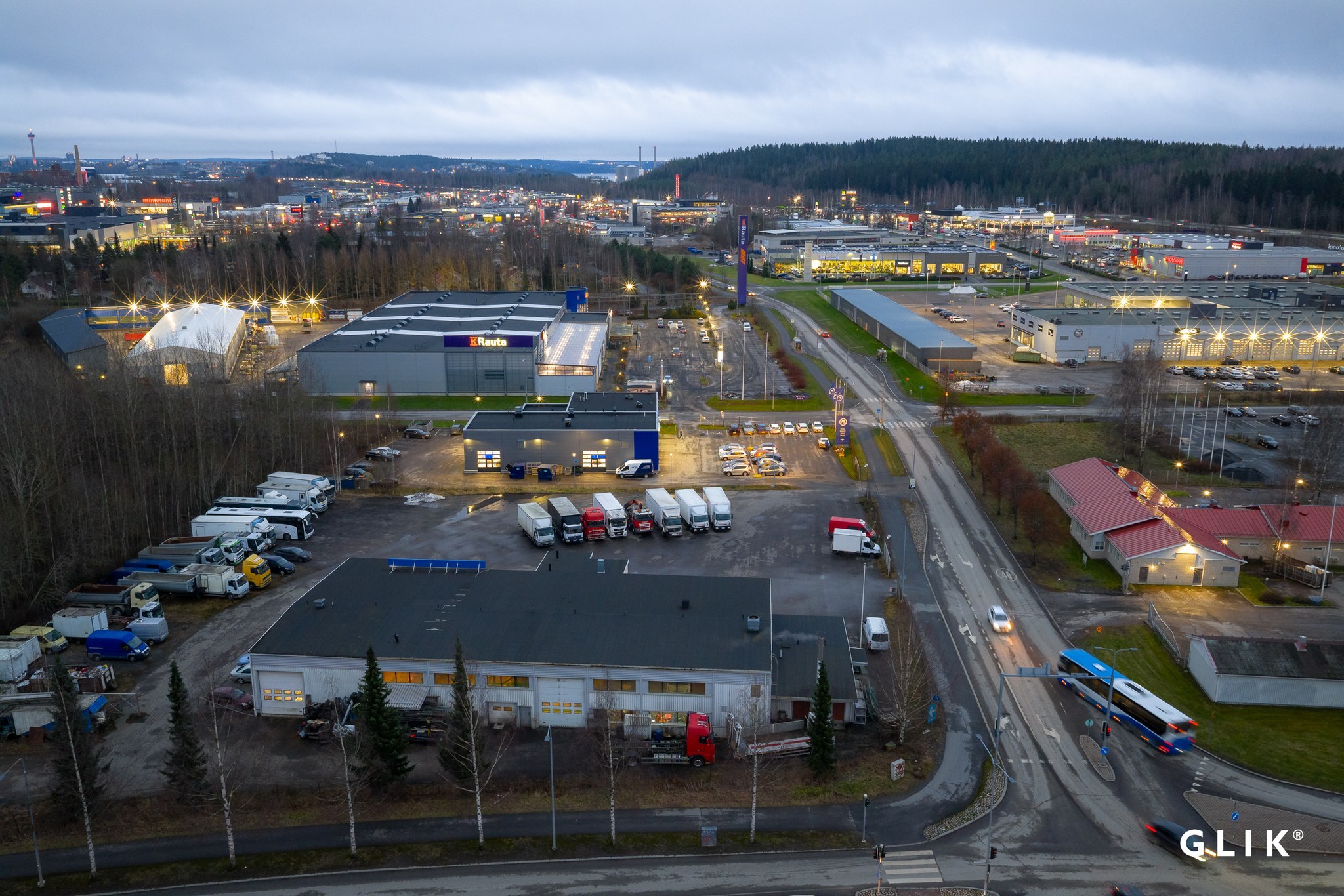 Turvesuonkatu 16, 33400 Tampere