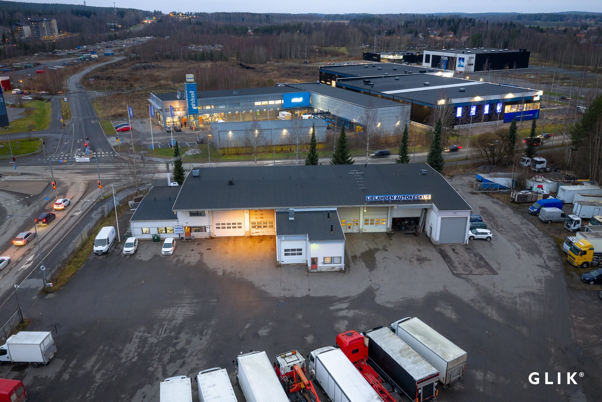 Turvesuonkatu 16, 33400 Tampere