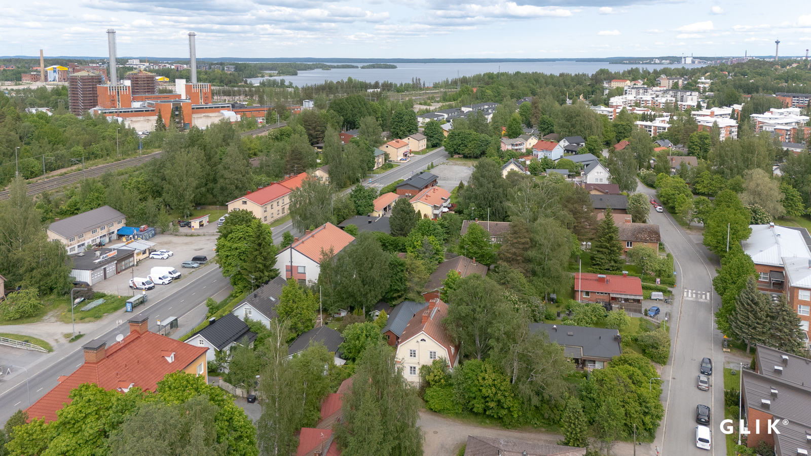 Vallerinkatu 24b, 33270 Tampere