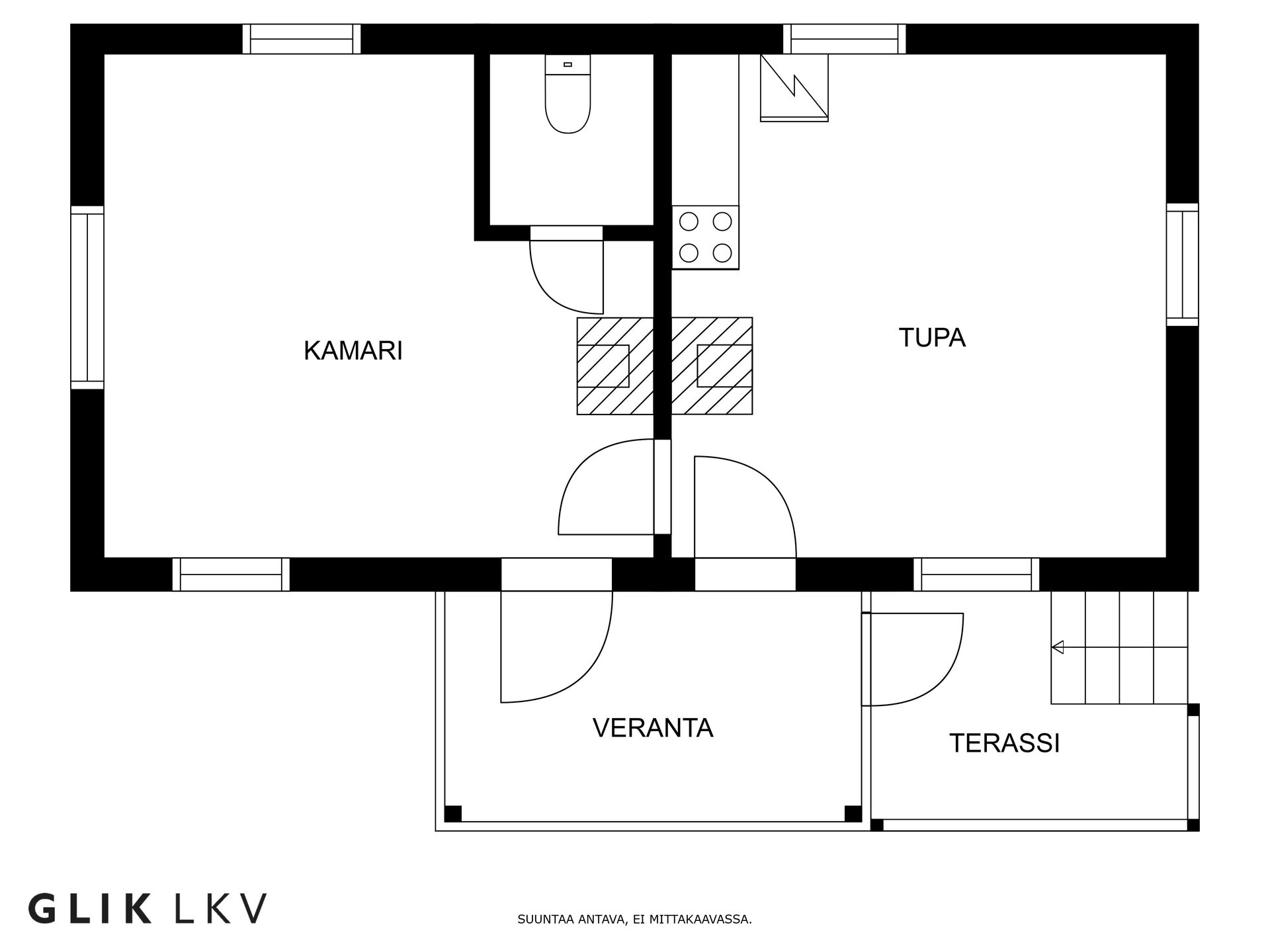 Rantalantie 79, 39360 Hämeenkyrö