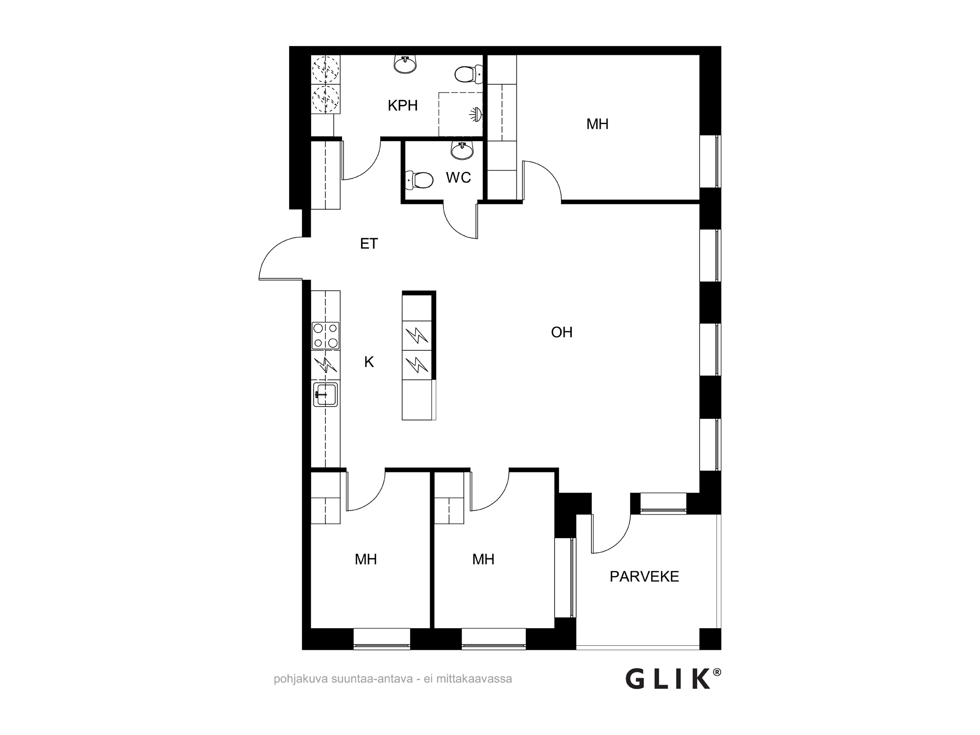 Ranta-Tampellan katu 6, 33180 Tampere