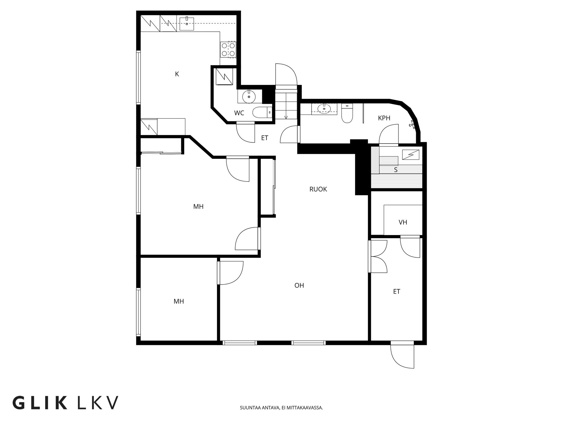 Vesilinnankatu 8, 33230 Tampere