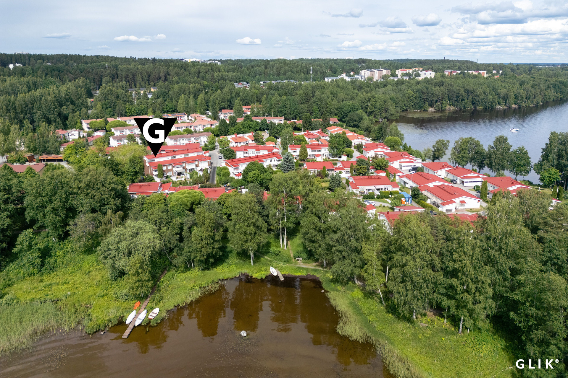Villilänniemi 8, 33300 Tampere