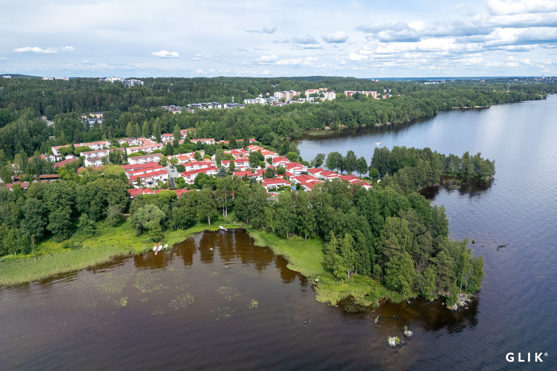 Villilänniemi 8, 33300 Tampere