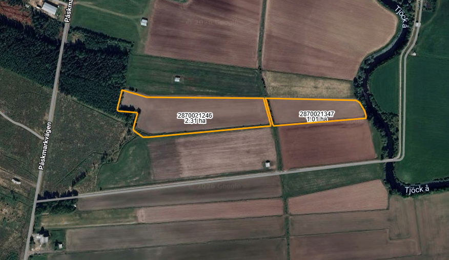 Basskiften / Peruslohkot