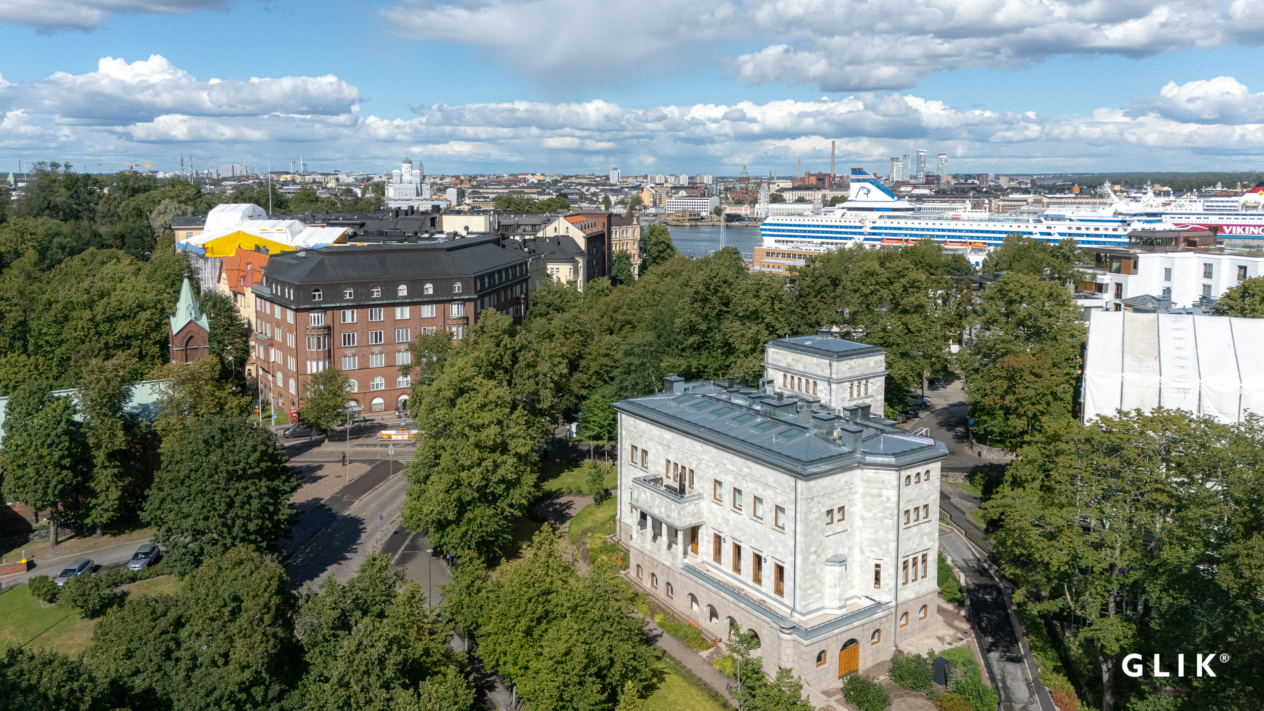 Itäinen Puistotie 1, 00140 Helsinki
