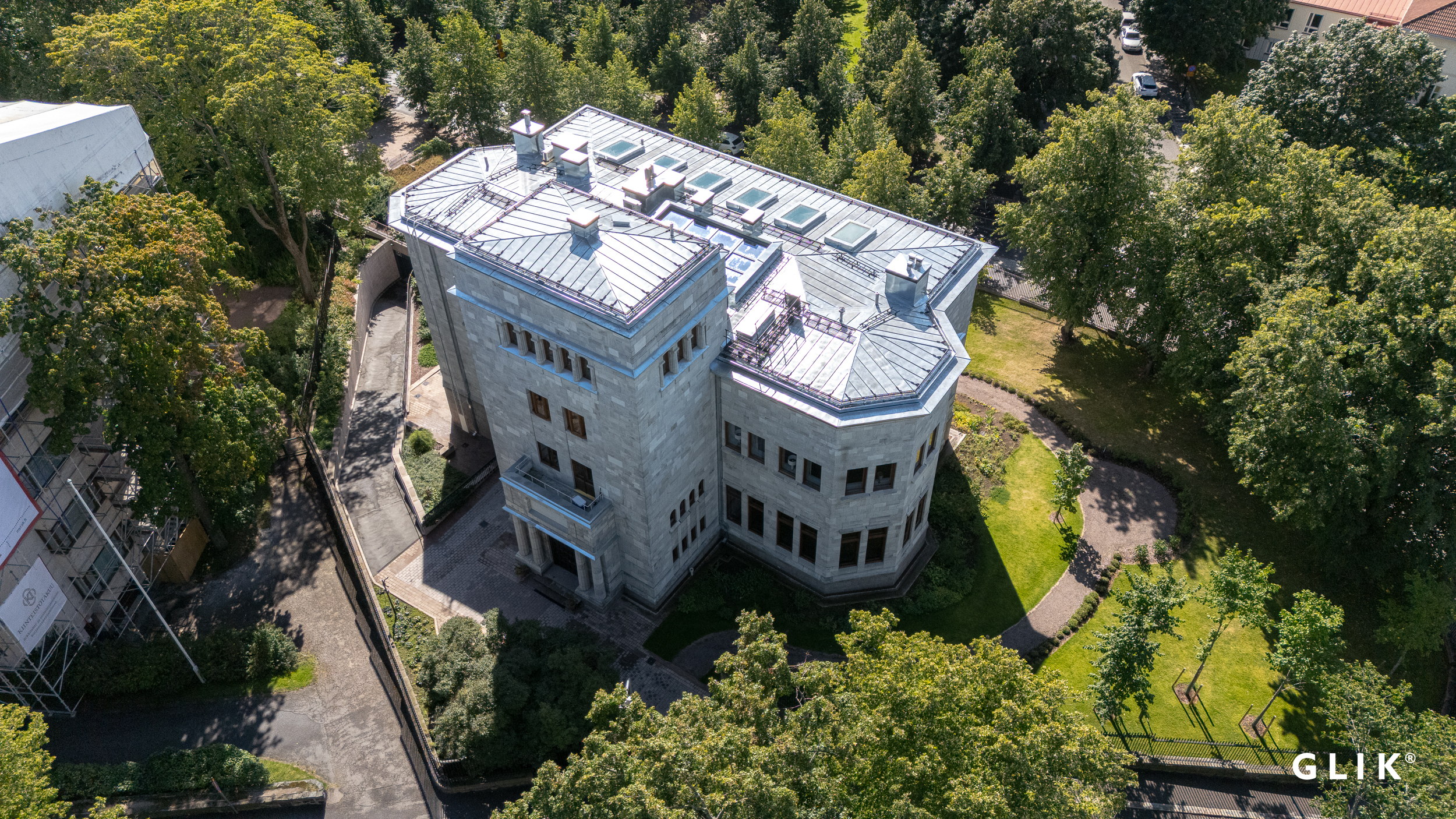 Itäinen Puistotie 1, 00140 Helsinki