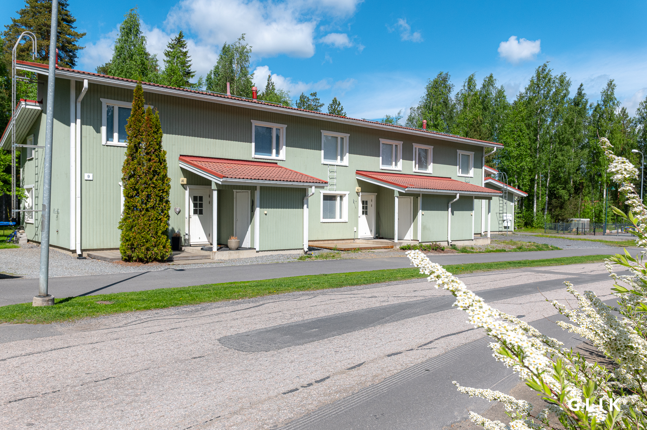 Otsolantie 9, 36100 Kangasala