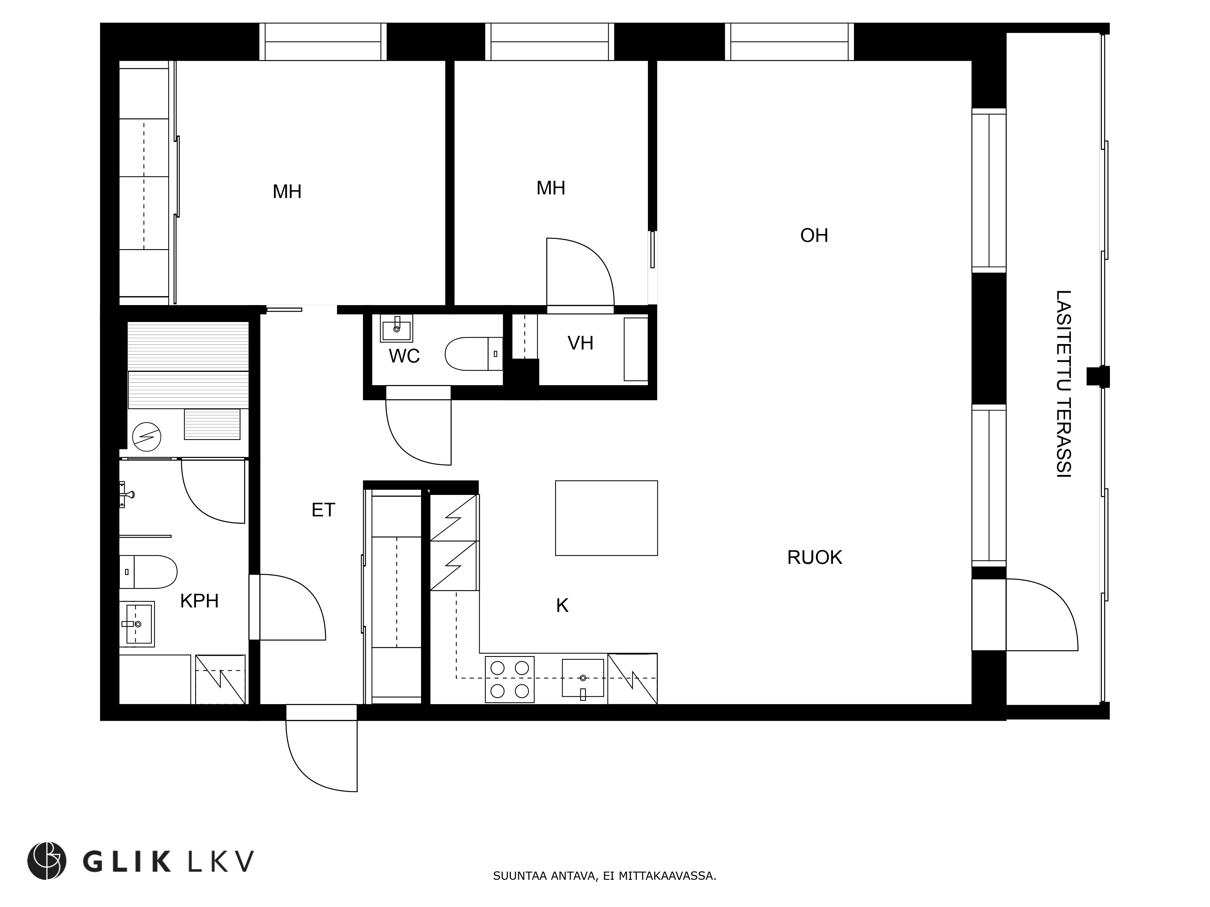 Lättähatunkatu 5, 33900 Tampere