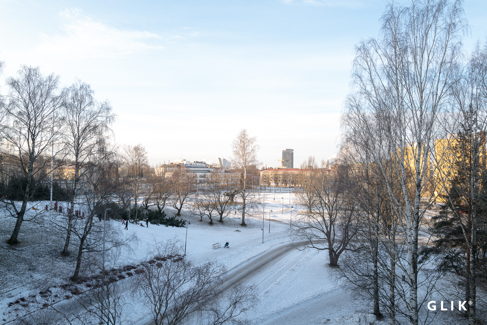 Glik LKV