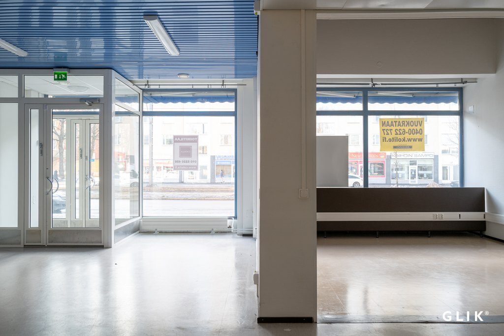 Sammonkatu 13, 33540 Tampere