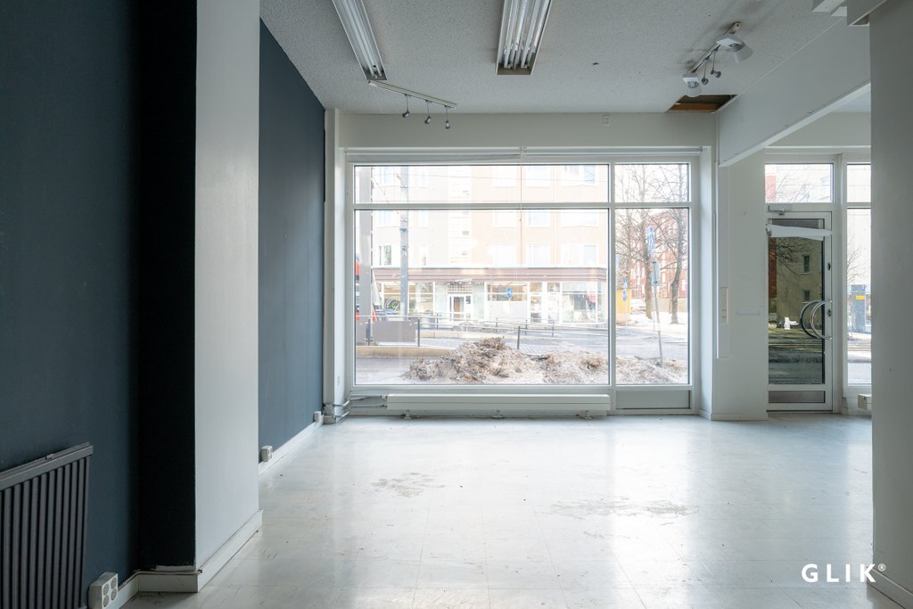 Sammonkatu 13, 33540 Tampere