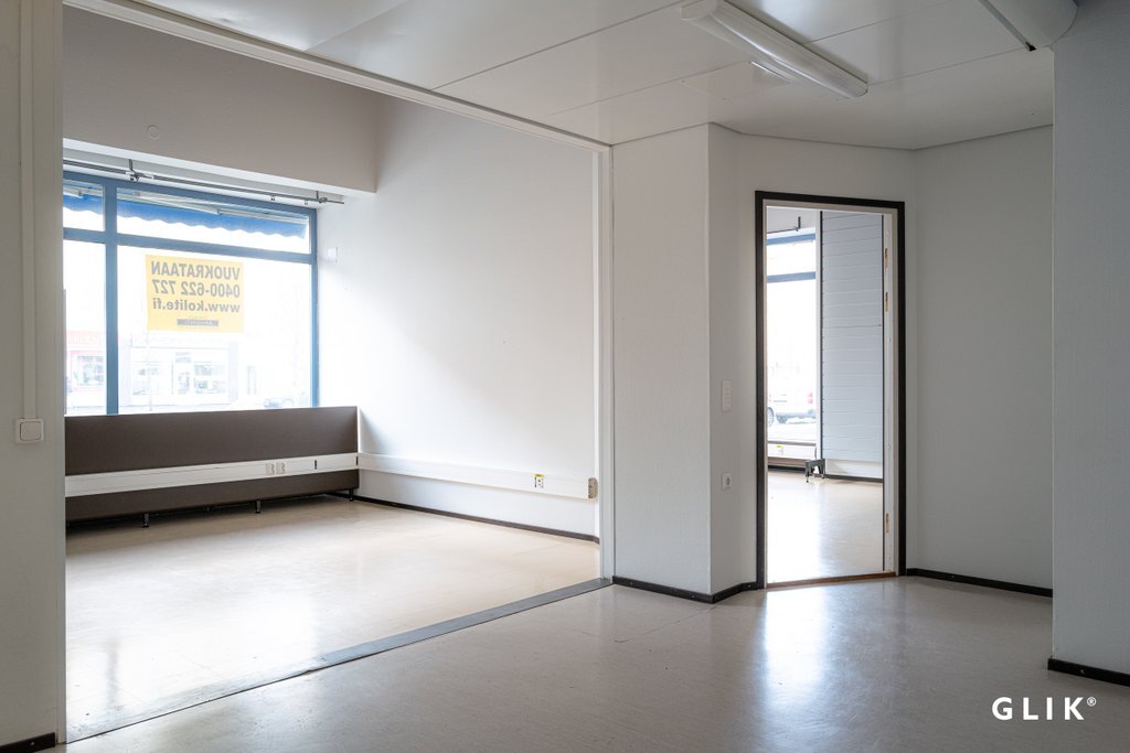 Sammonkatu 13, 33540 Tampere