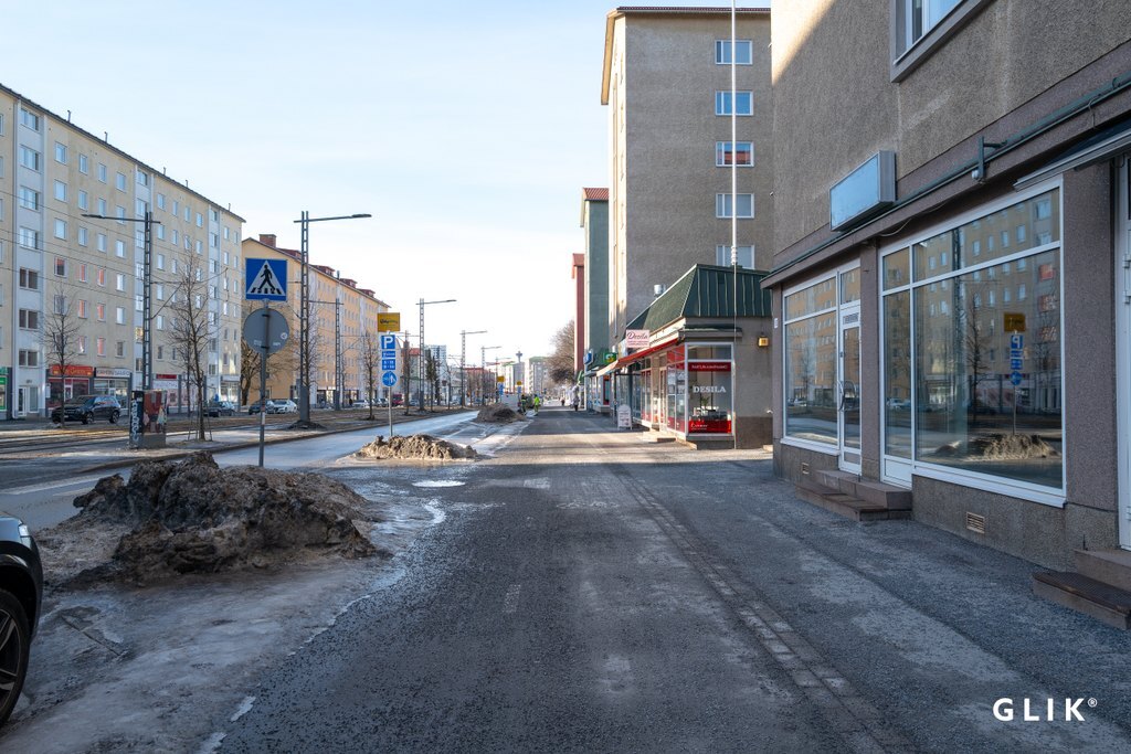 Sammonkatu 13, 33540 Tampere