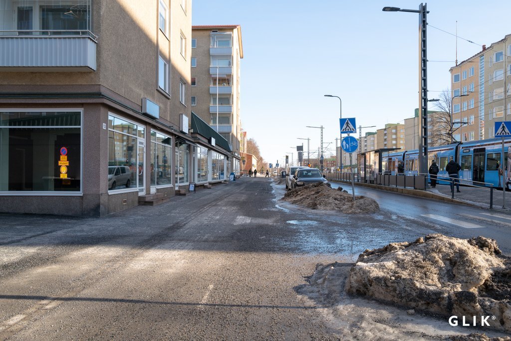 Sammonkatu 13, 33540 Tampere