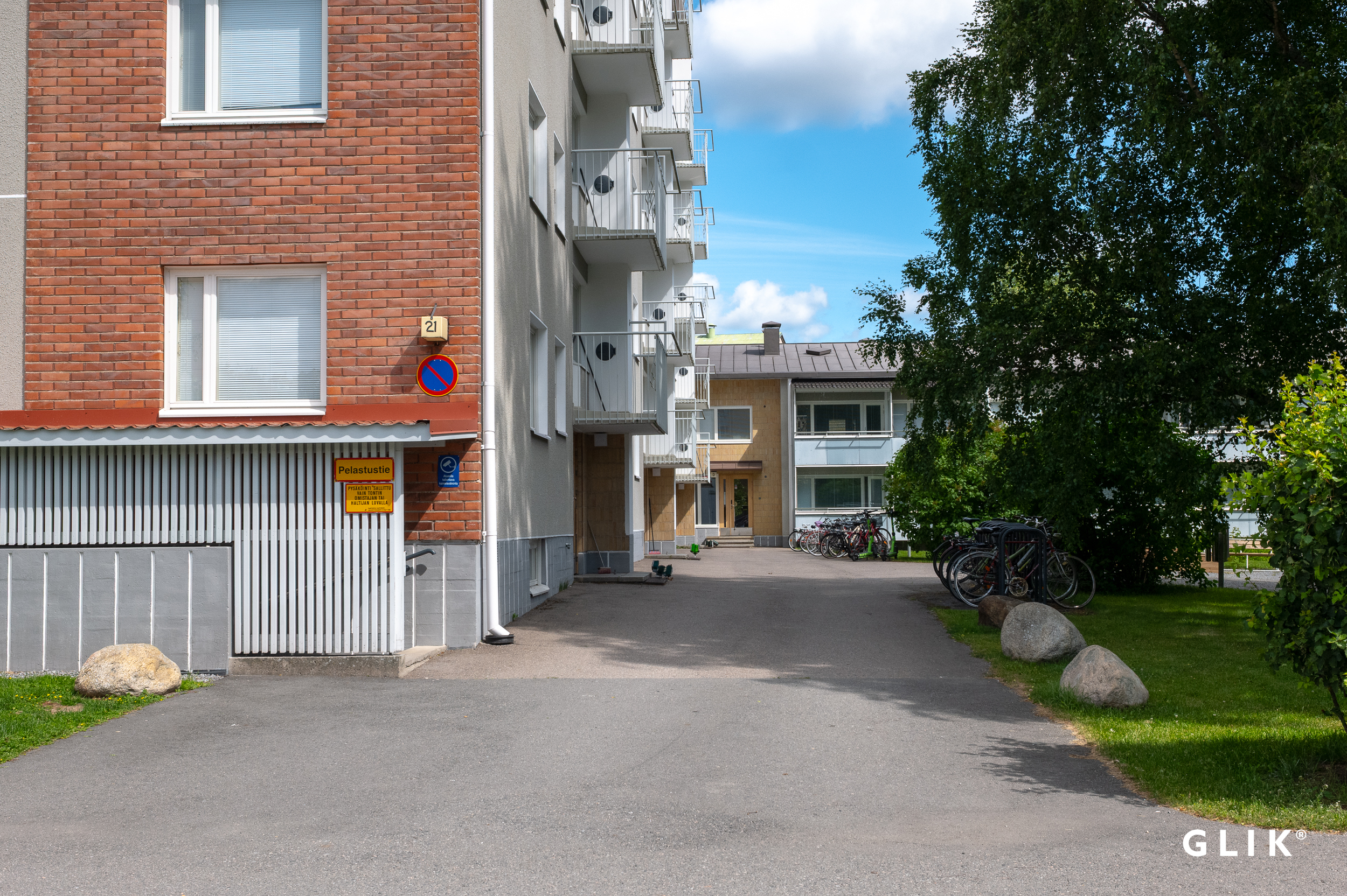 Sammonkatu 21, 33540 Tampere