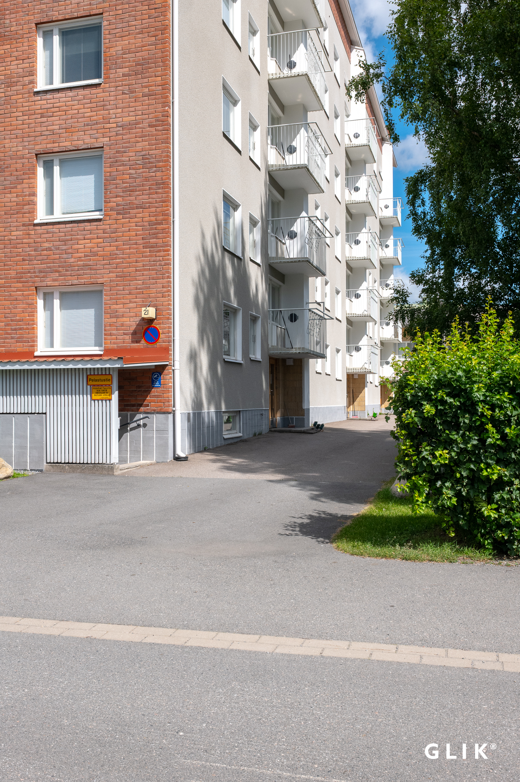 Sammonkatu 21, 33540 Tampere