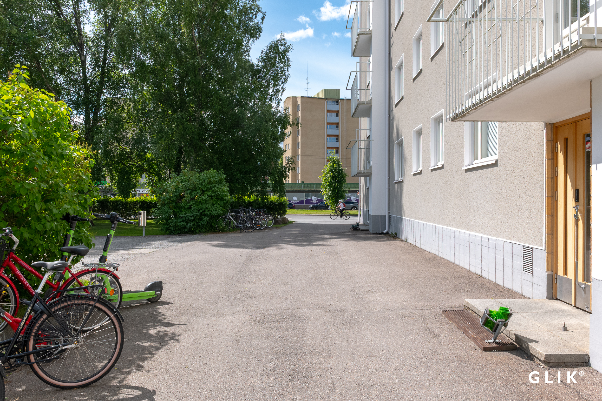Sammonkatu 21, 33540 Tampere
