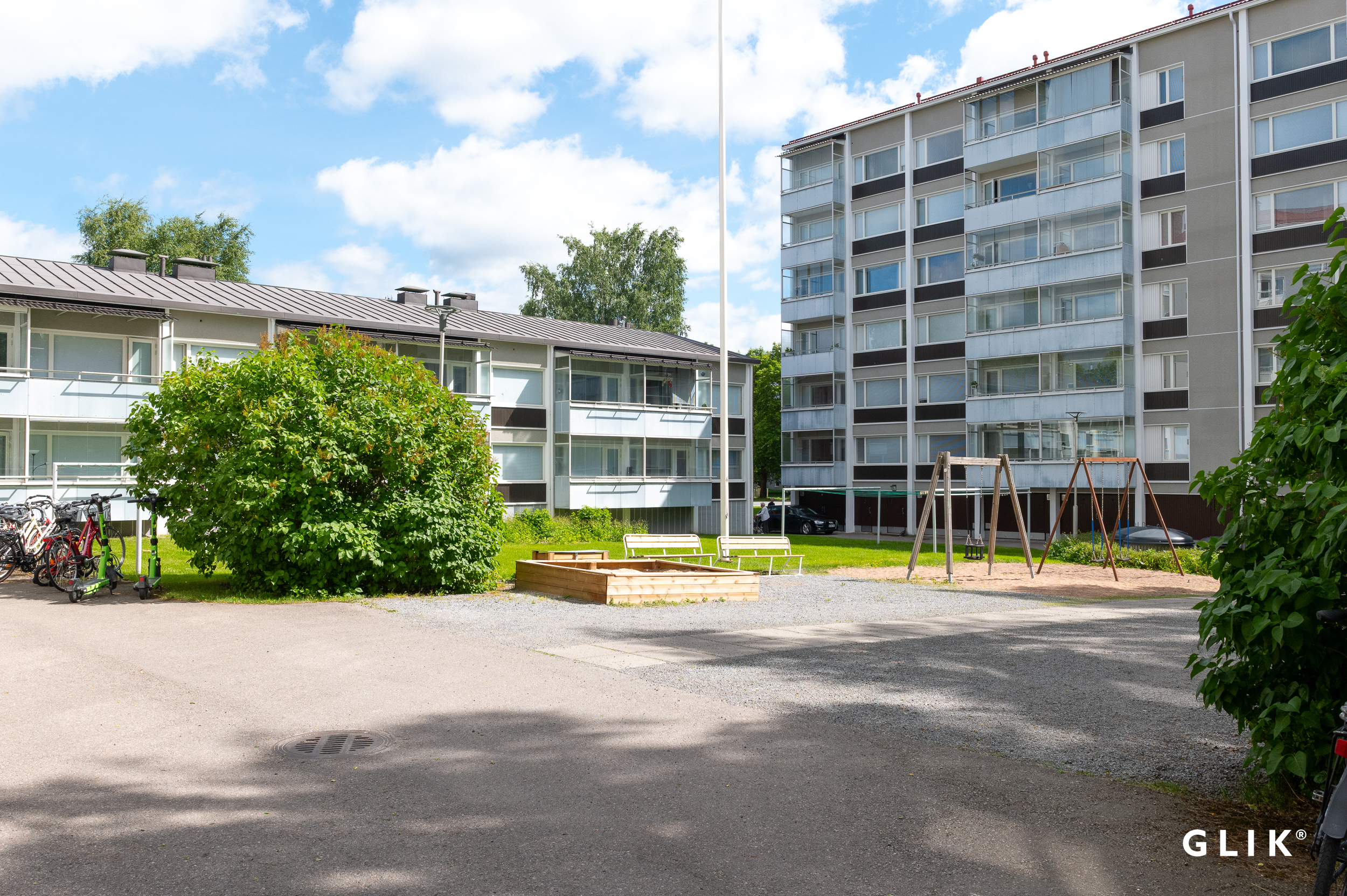 Sammonkatu 21, 33540 Tampere