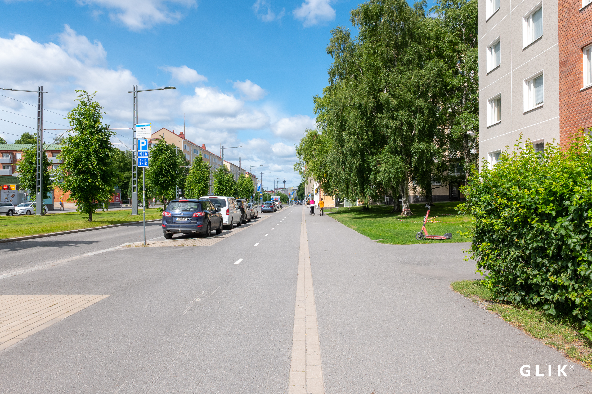 Sammonkatu 21, 33540 Tampere
